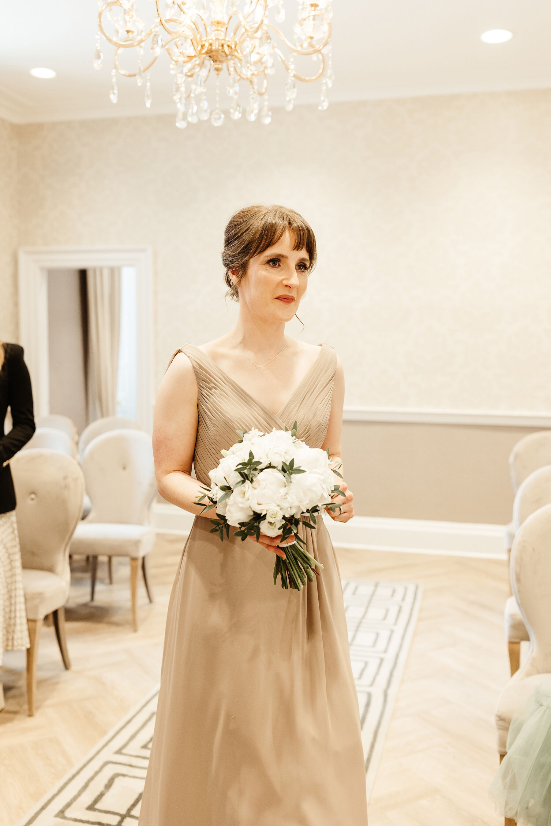 KERRI BRAD 118 - Kerri & Brad's Glamorous & Intimate City Wedding KERRI BRAD 118