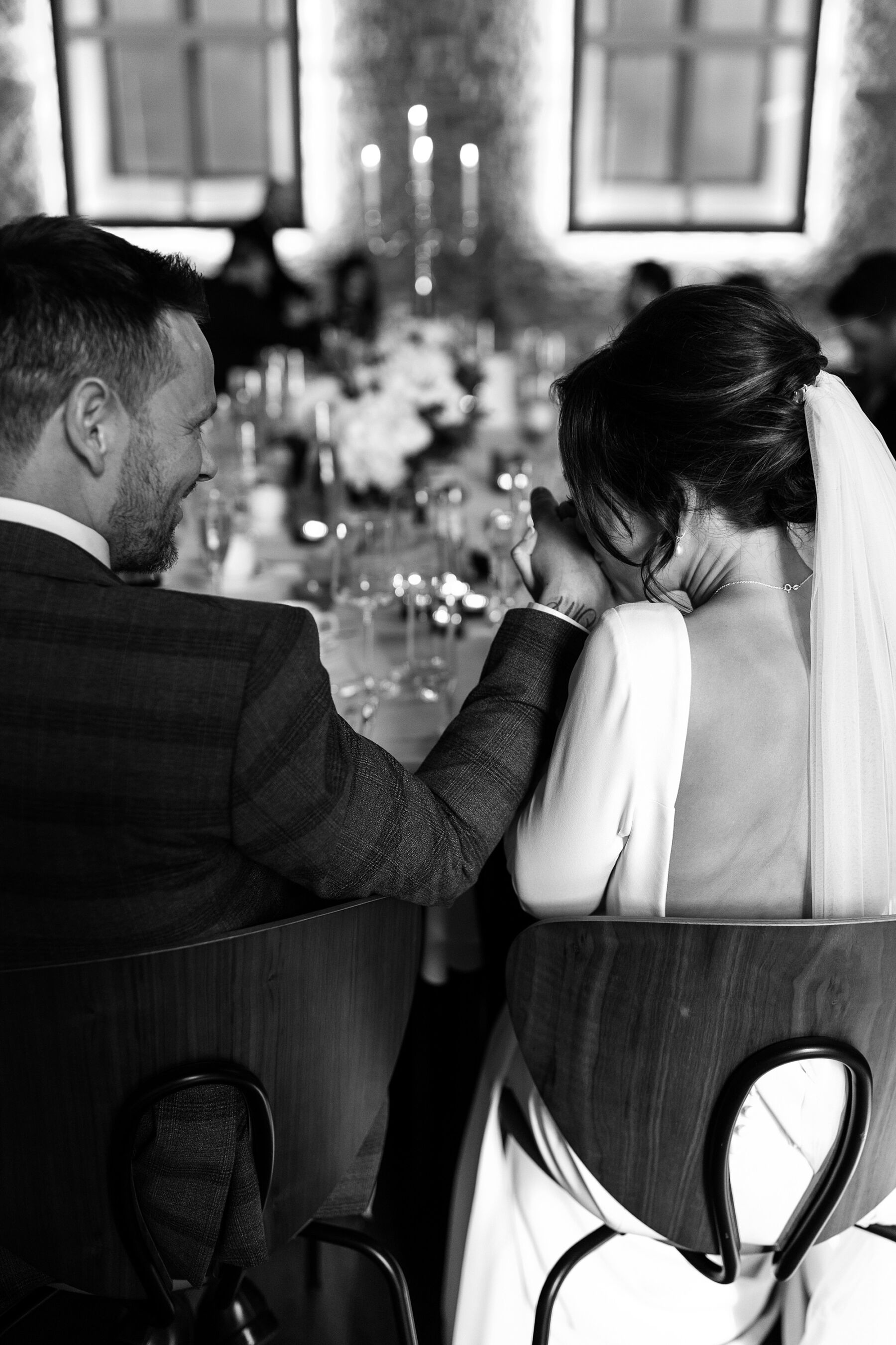 KERRI BRAD 420 - Kerri & Brad's Glamorous & Intimate City Wedding KERRI BRAD 420