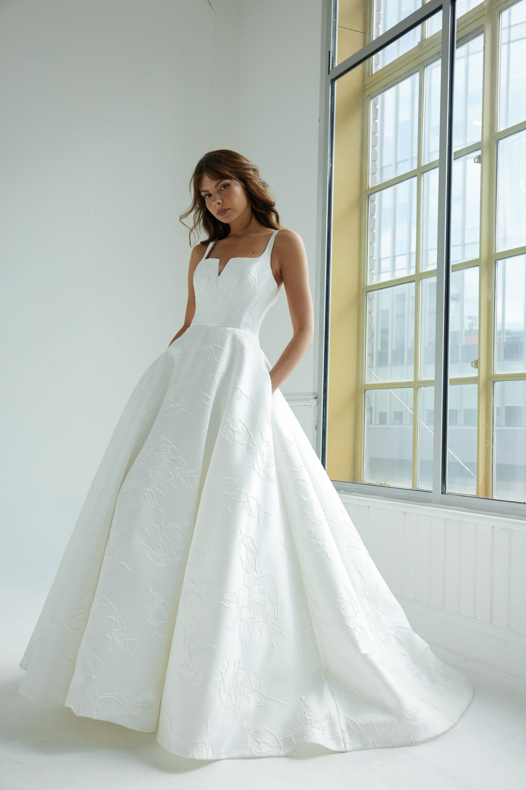 Meet Suzanne Neville at Rachel Scott Couture & See The New 2024 Collection of Wedding Dresses: 20-21st October, Edinburgh 7 Suzanne Neville Wedding Dresses Bloomsbury2