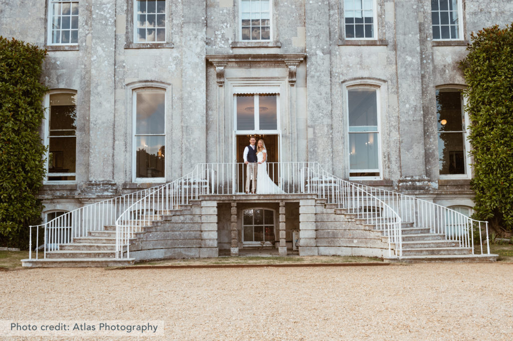 Kingston Maurward Dorset Country House Wedding Venue