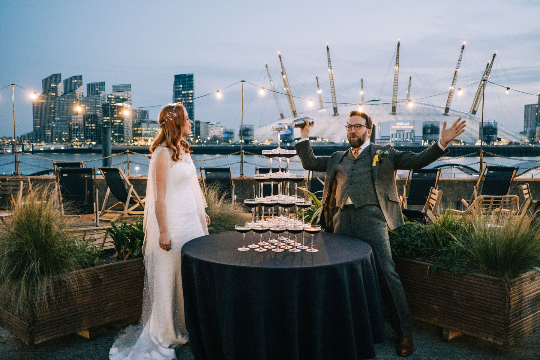 132 Trinity Buoy Wharf Wedding