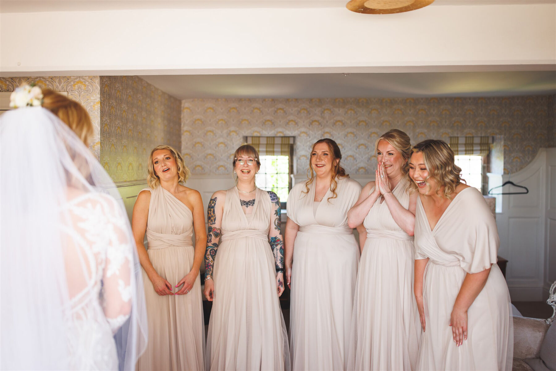 Amy & Phil's Late May & Locally Sourced Wedding at Broadfield Court in Herefordshire 14 154 Broadfield Court Wedding