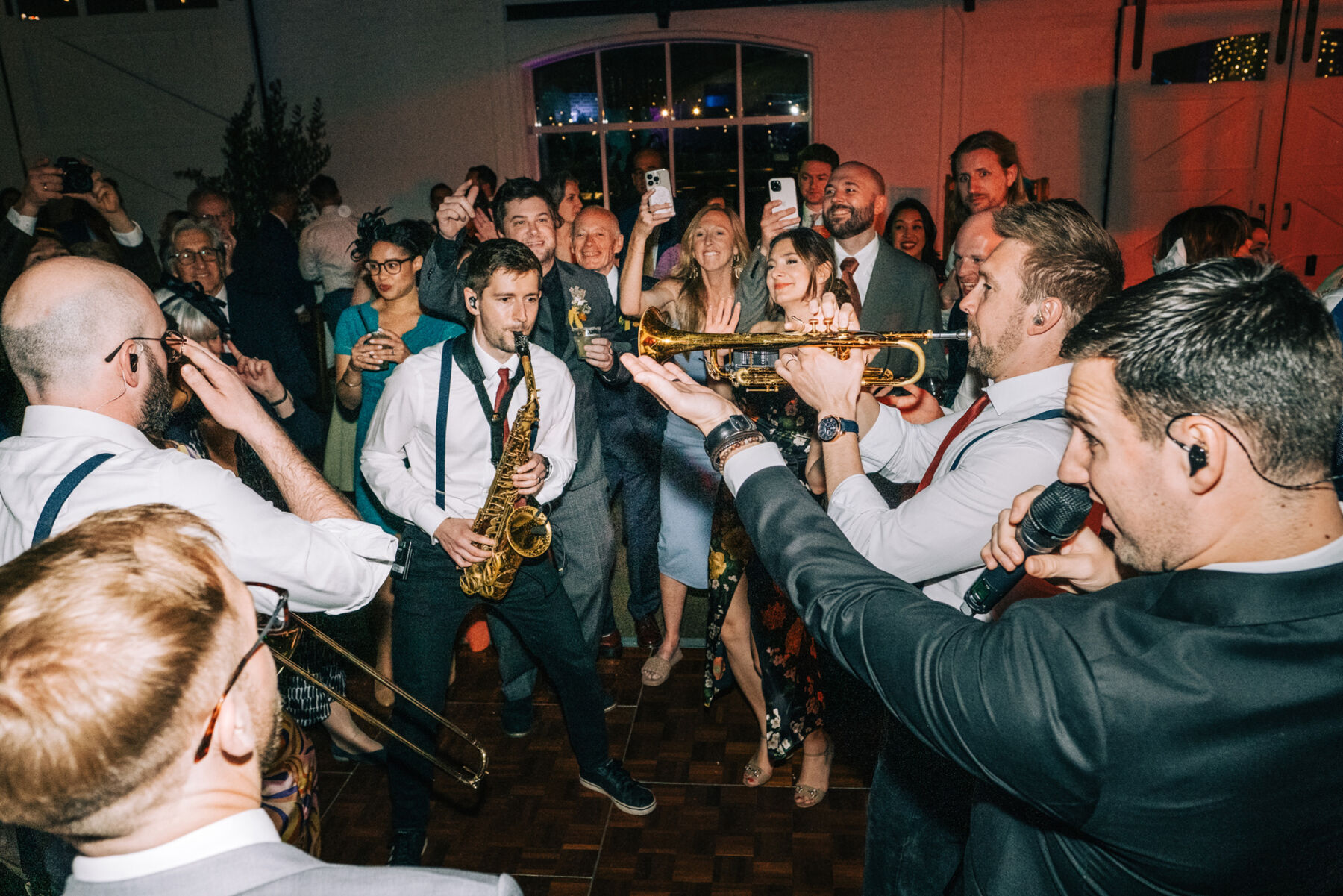 160 Trinity Buoy Wharf Wedding