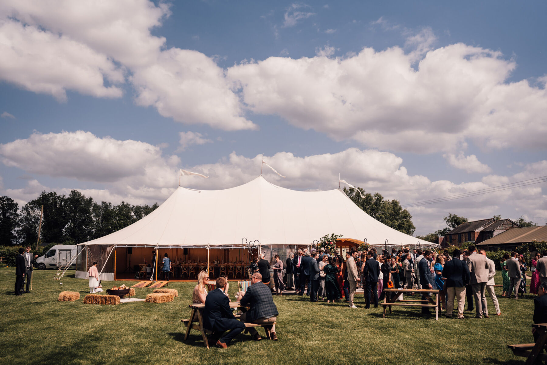 A Chinese Tea Ceremony for Charlie and Vanessa and Their Willow Grange Farm Wedding in Cambridgeshire 34 47 Willow Grange Farm Wedding