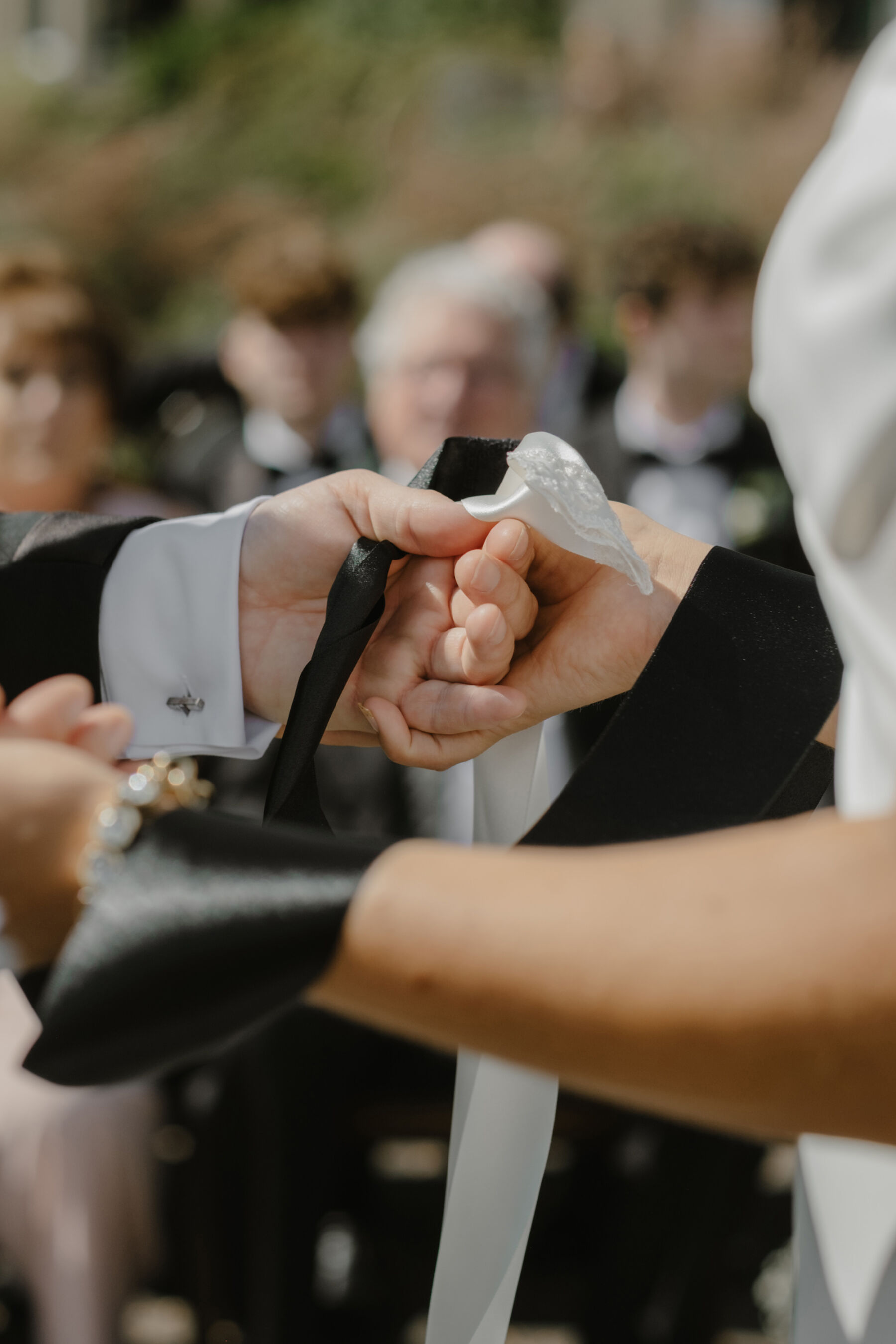 Jess in Suzanne Neville for her Black Tie Wedding at Gleneagles, Captured by Harper Scott Photography 17 56 Gleneagles Wedding Suzanne Neville Bridal Gown
