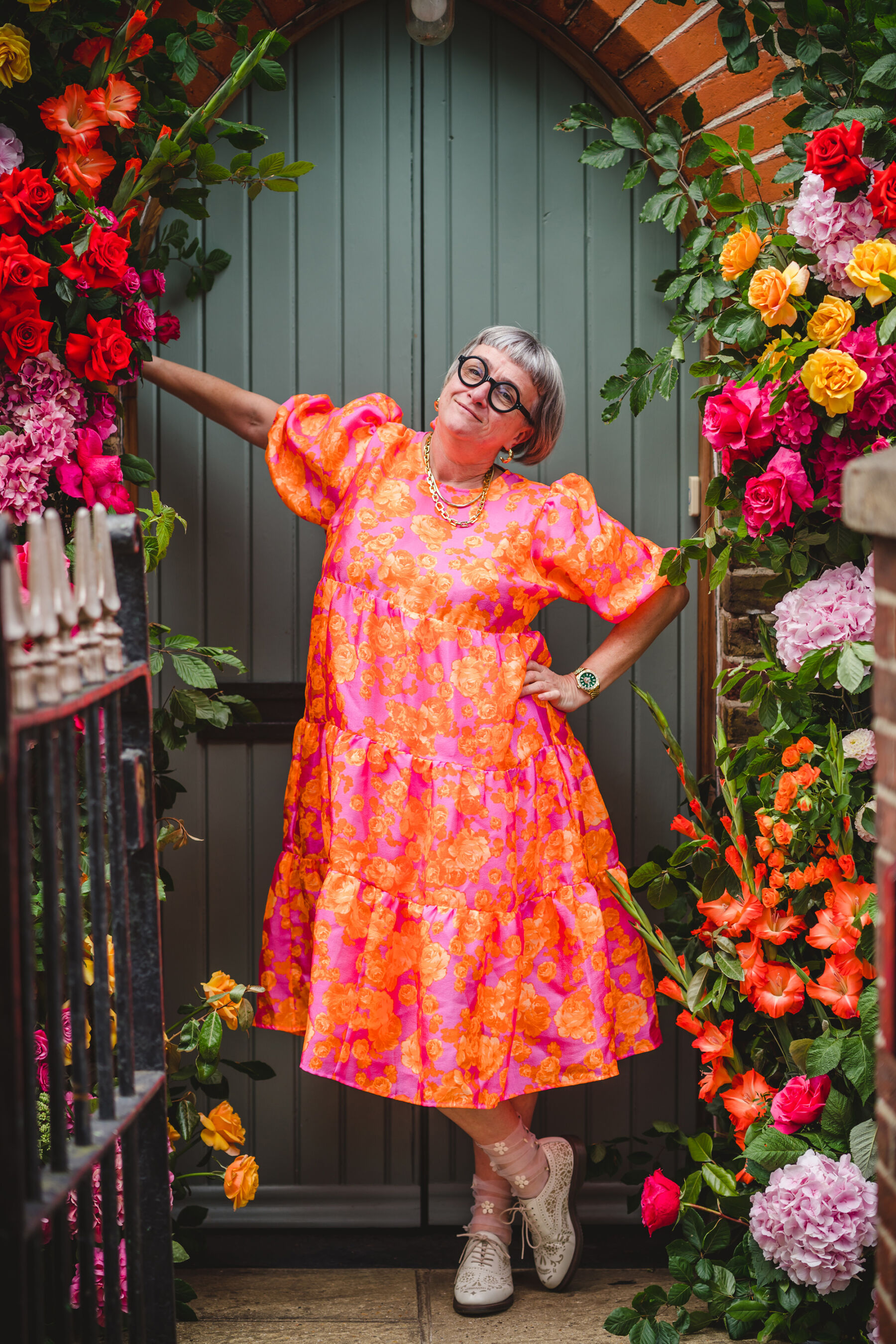 Podcast #5: Emma Marshall of Miss Bush, on Body Confidence & Size Diversity, Empowering Women Through Bridal Fashion & Feminism, and Success in Bridal Retail 2 Emma Marshall Miss Bush Bridal