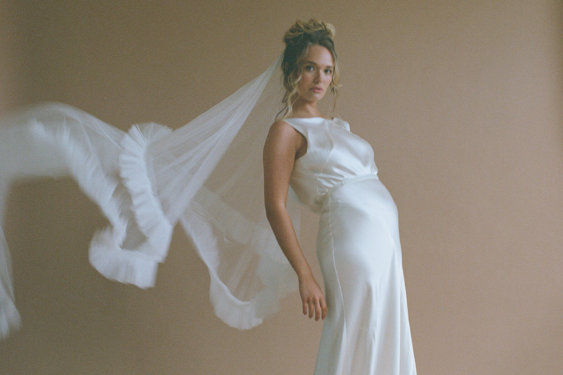 Kate Beaumont Ethidal Bridal Gowns Analogue Photography