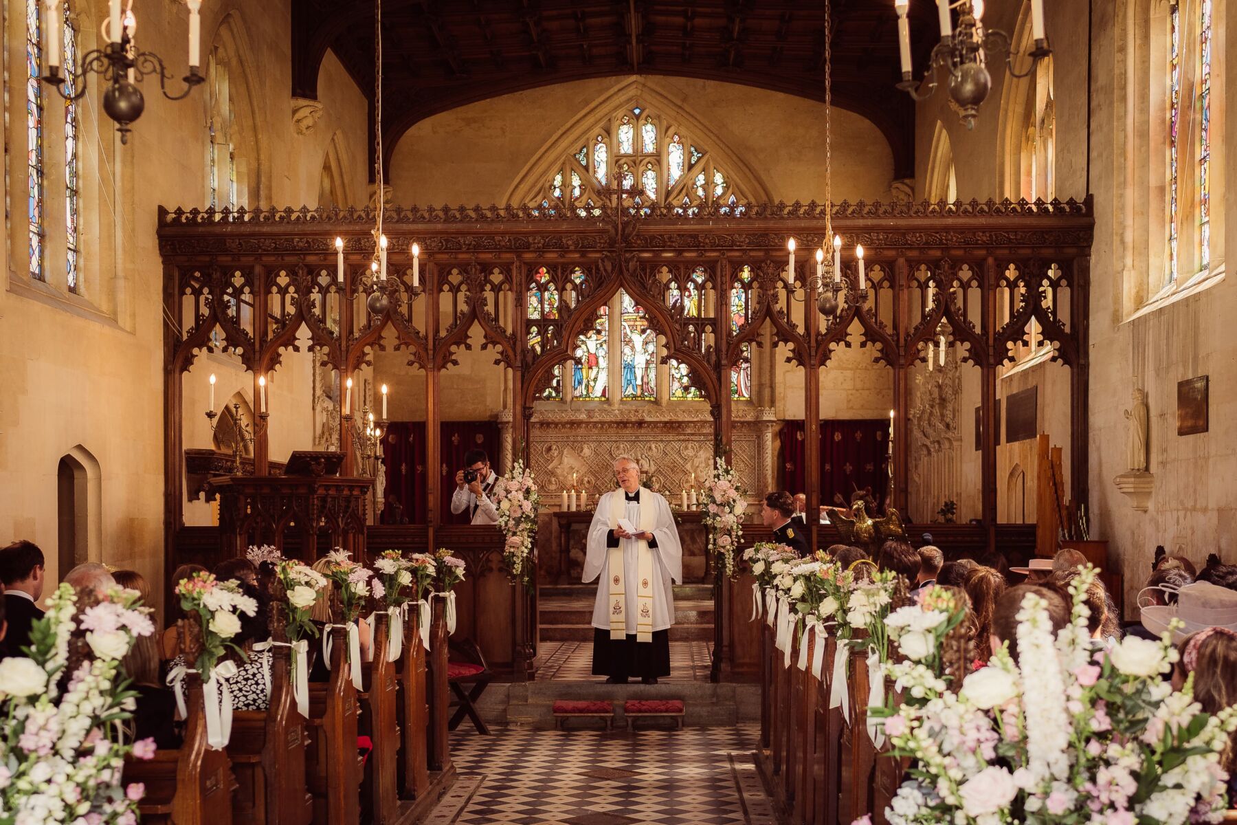Lux Wedding Planner