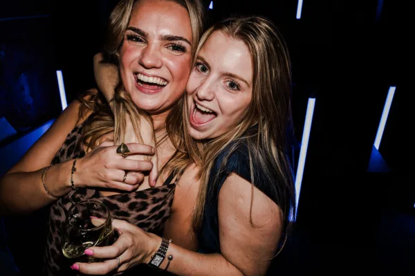Is it a wedding or the best House Party ever?