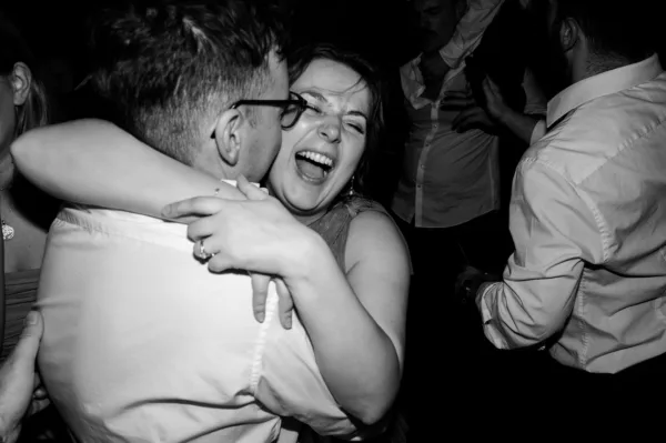 Speaker Box Wedding DJs.