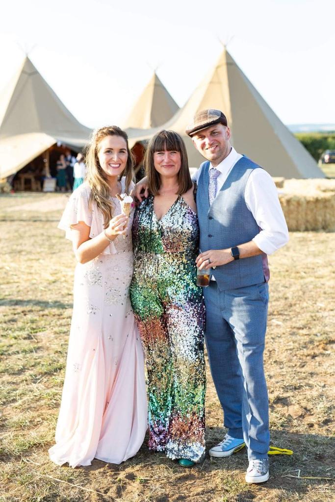 Podcast #6: Zena Birch, Humanist Celebrant, on The Power of Forgiveness, The Role of Storytelling, Creating Personal & Enjoyable Wedding Ceremonies & Finding Love & Grace in Darker Times 2 Zena Birch