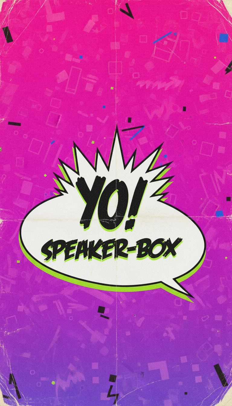 Speaker Box Wedding DJs.