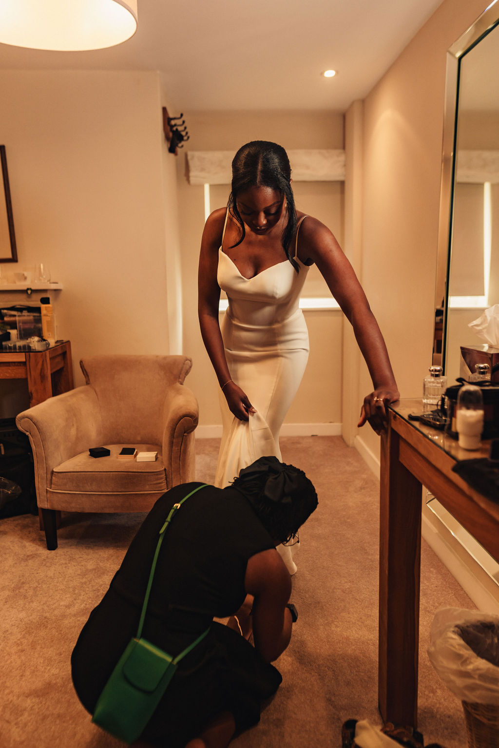 1 Multicultural wedding Ave Creations The Chamberlains Photography