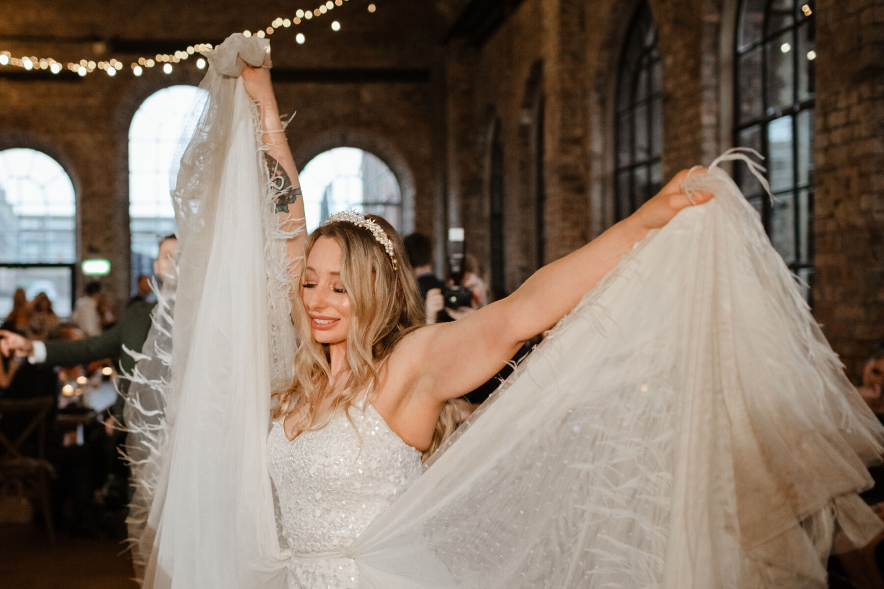 1 Wedding National Mining Museum Scotland