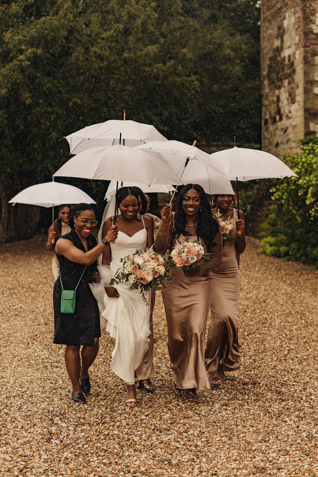 2 Multicultural wedding Ave Creations The Chamberlains Photography