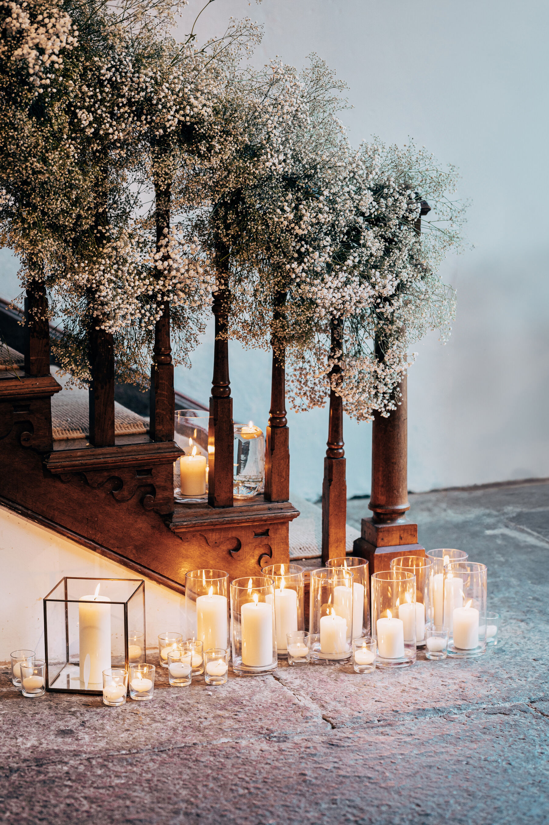 A Huge Bow, Mini Dress & Feathers & Lots of Effortless Glamour & Fun for Ellie & Fred's Country House Wedding at Pennard House in Somerset 43 205 Pennard House Wedding Kate Edmondson Bridal dress