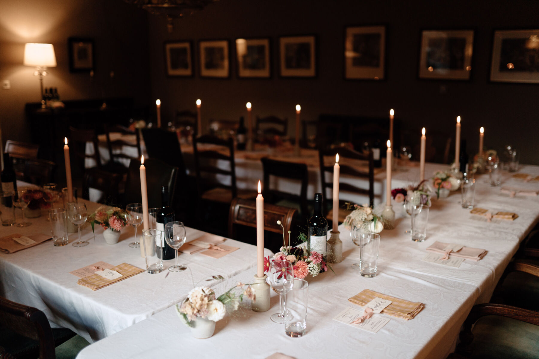 Emily Made Her Own Dress for Her September Wedding Blessing at Wolterton Hall in Norfolk 52 42 Wolterton Hall