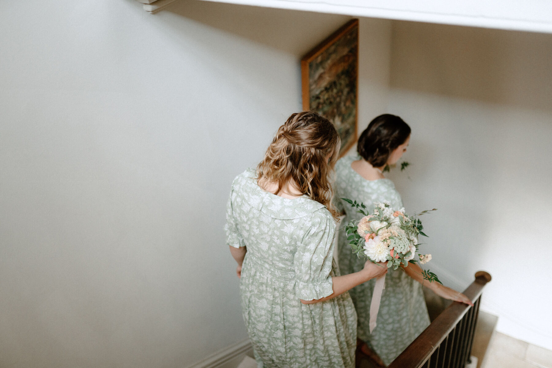Emily Made Her Own Dress for Her September Wedding Blessing at Wolterton Hall in Norfolk 29 5 Wolterton Hall