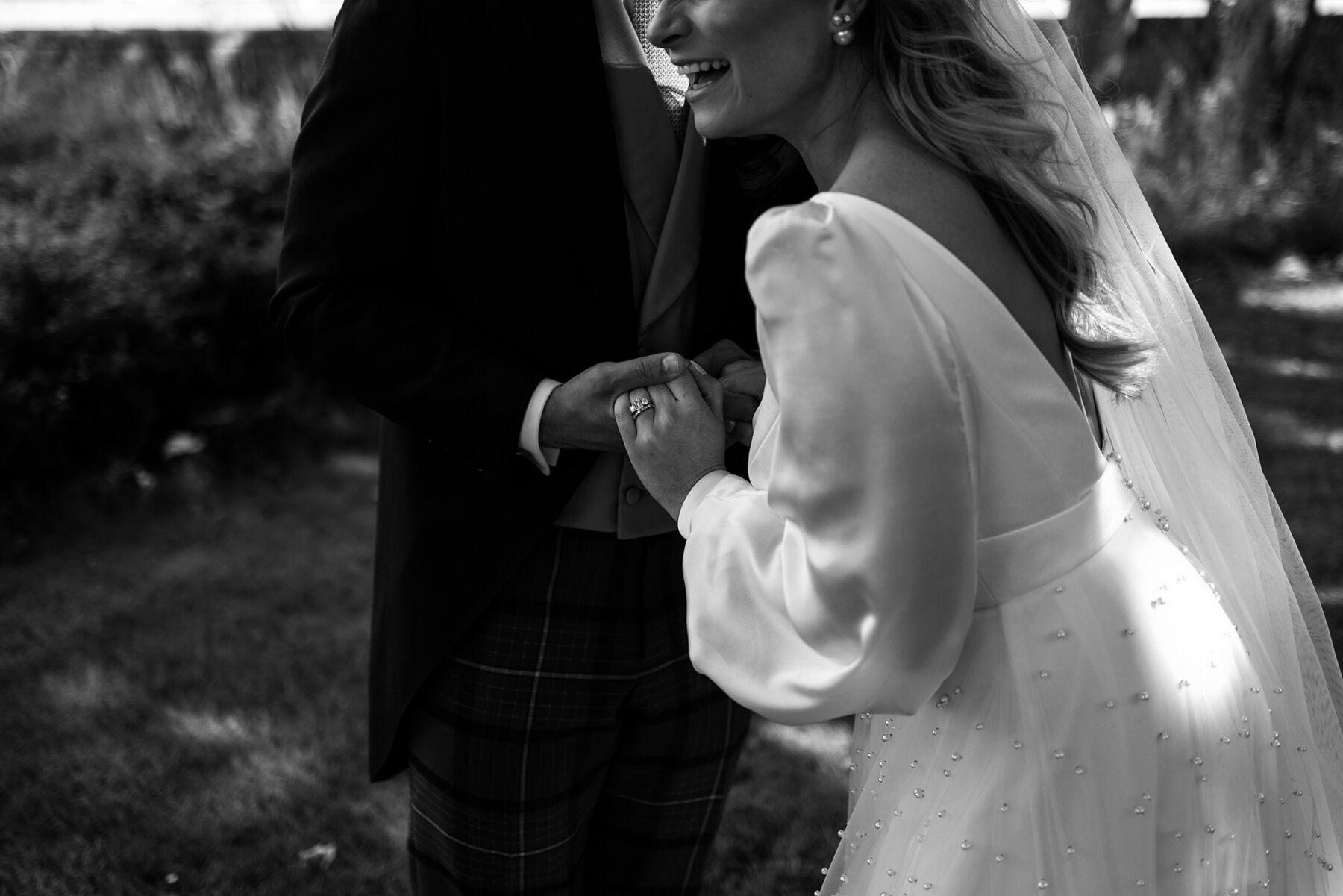 91 Barnbougle Castle wedding Sassi Holford Bride