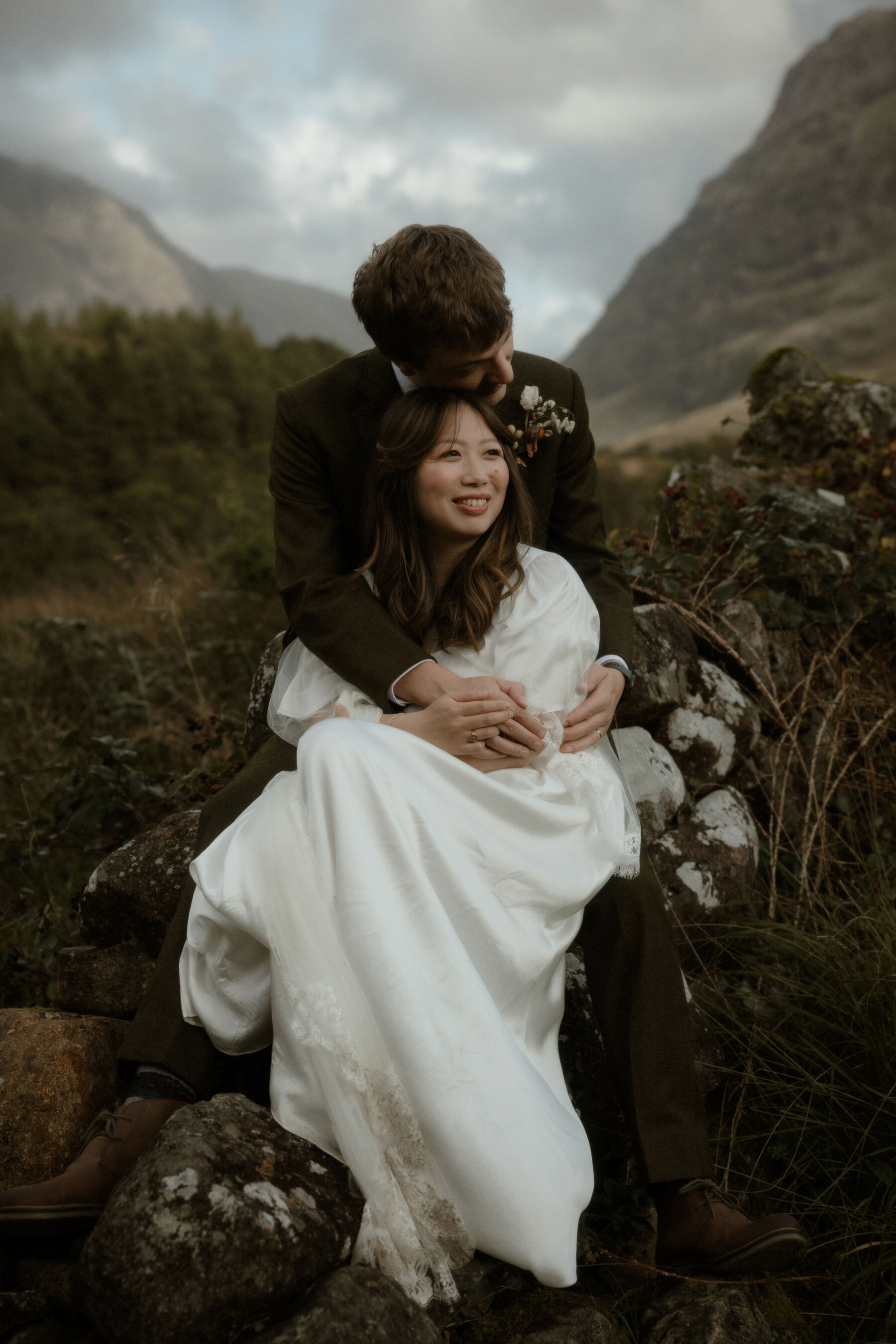 19 The Kitcheners Wedding Photography Scotland