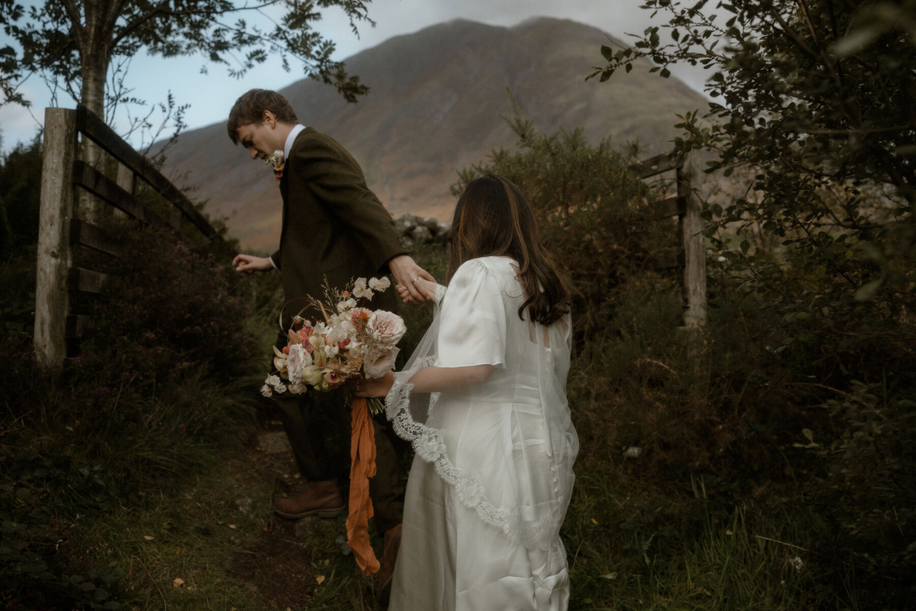 27 The Kitcheners Wedding Photography Scotland