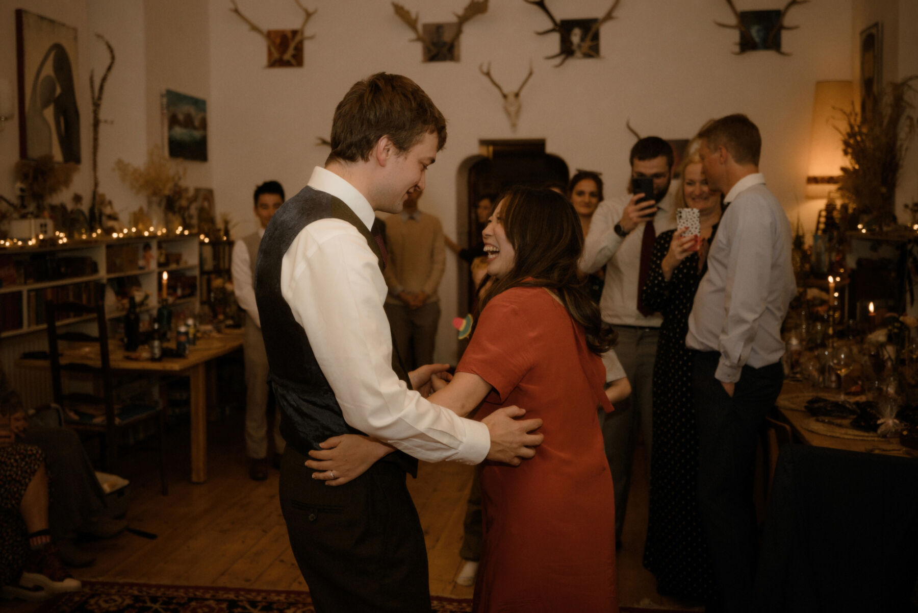 38 The Kitcheners Wedding Photography Scotland