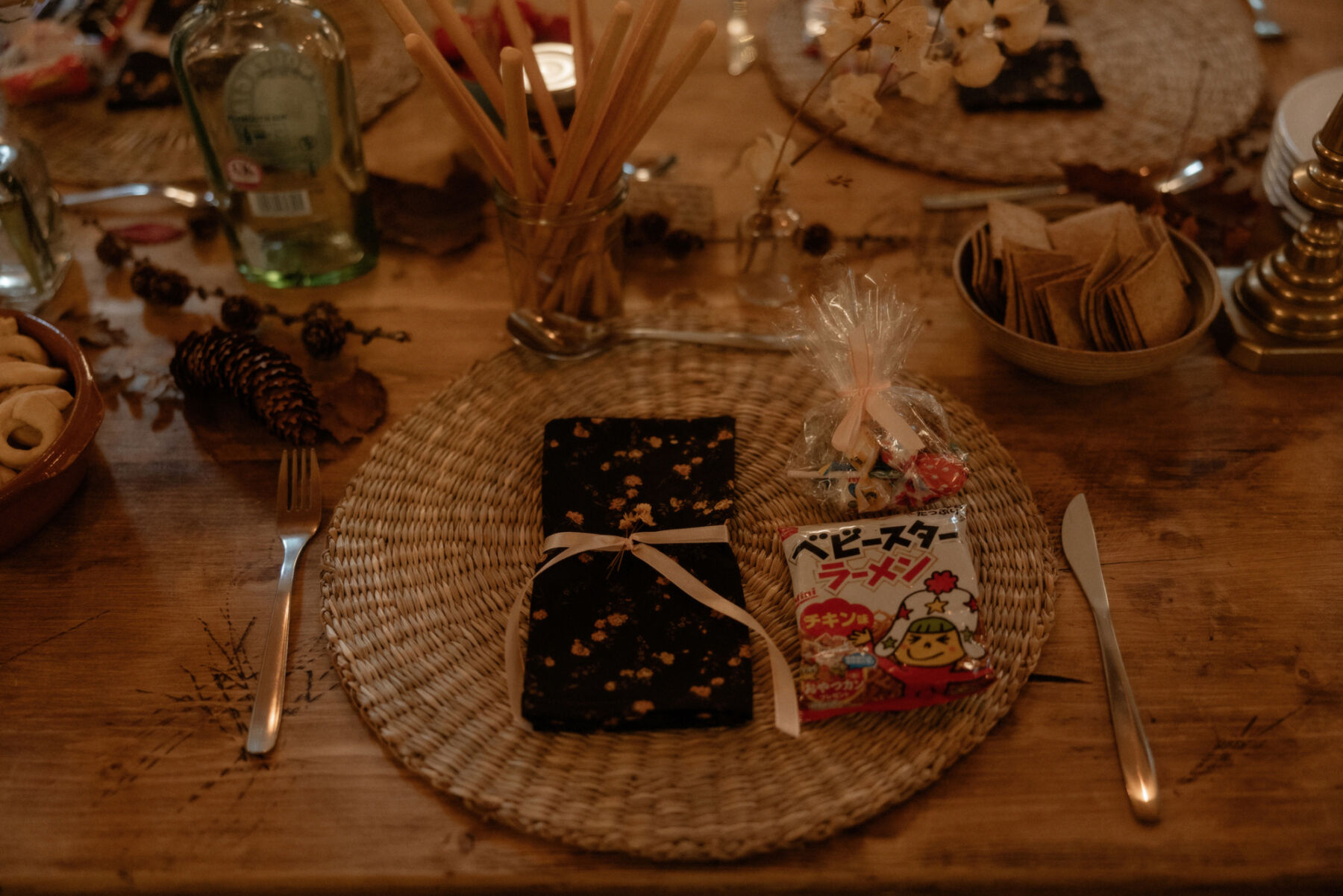 John and Yuko's Atmospheric & Romantic Wedding in the Scottish Highlands, Photographed by The Kitcheners 34 58 The Kitcheners Wedding Photography Scotland