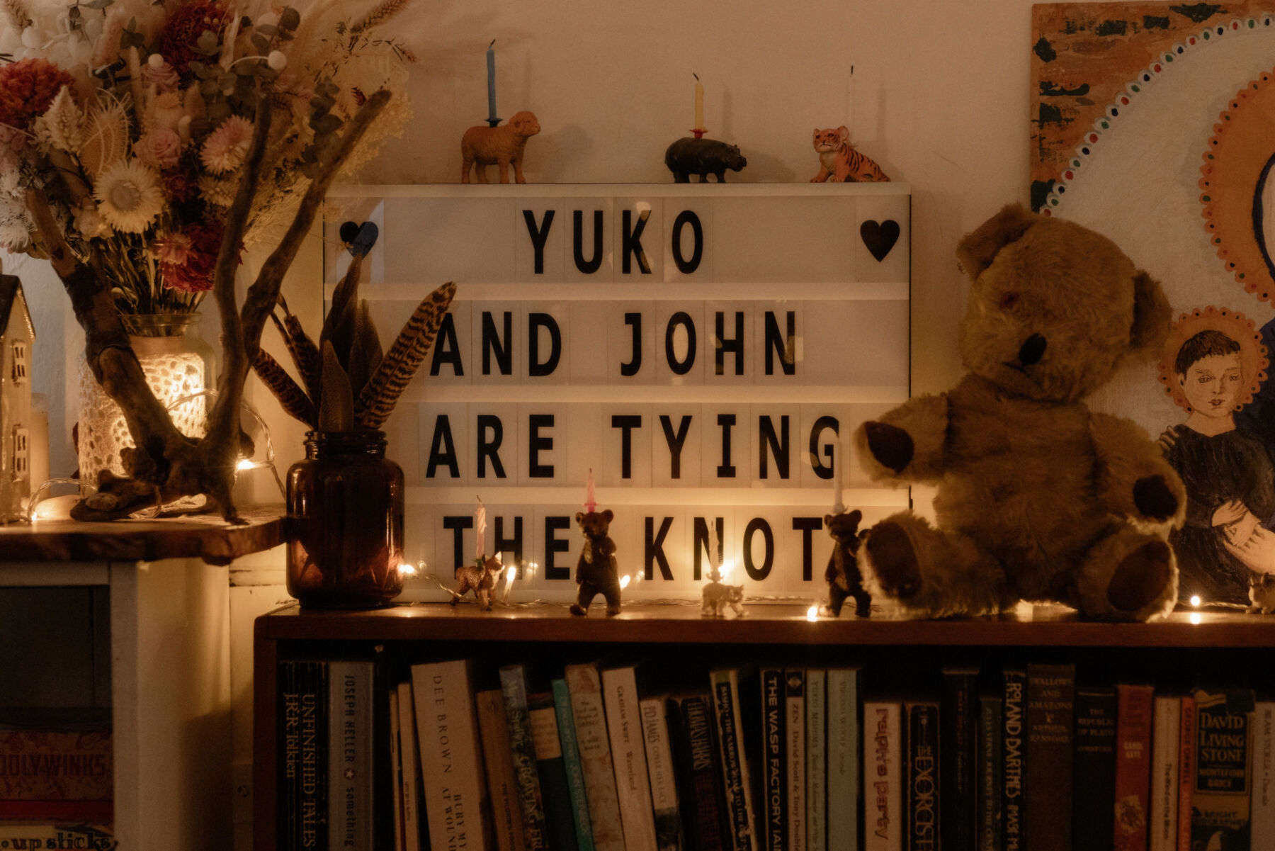 John and Yuko's Atmospheric & Romantic Wedding in the Scottish Highlands, Photographed by The Kitcheners 36 59 The Kitcheners Wedding Photography Scotland