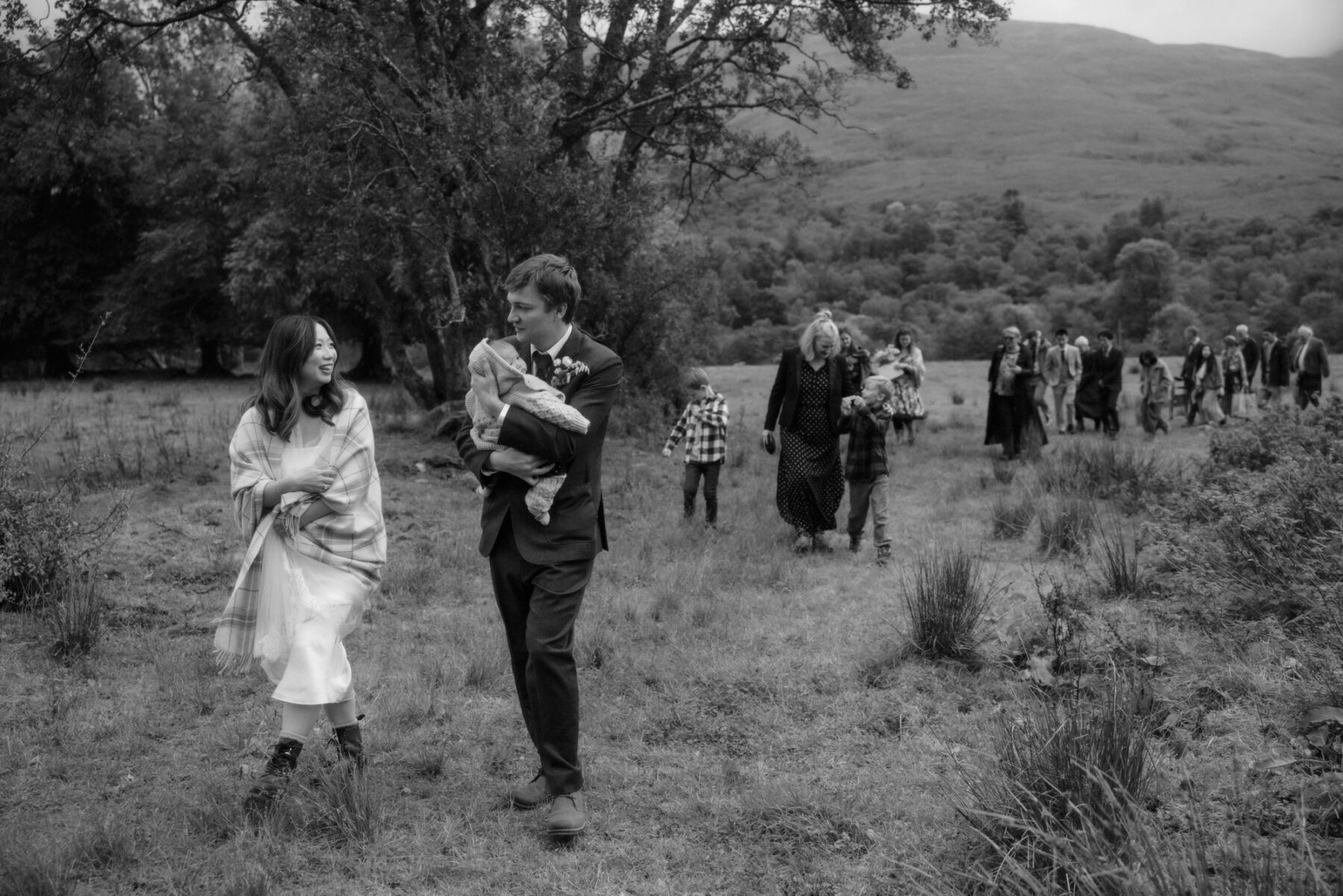 71 The Kitcheners Wedding Photography Scotland