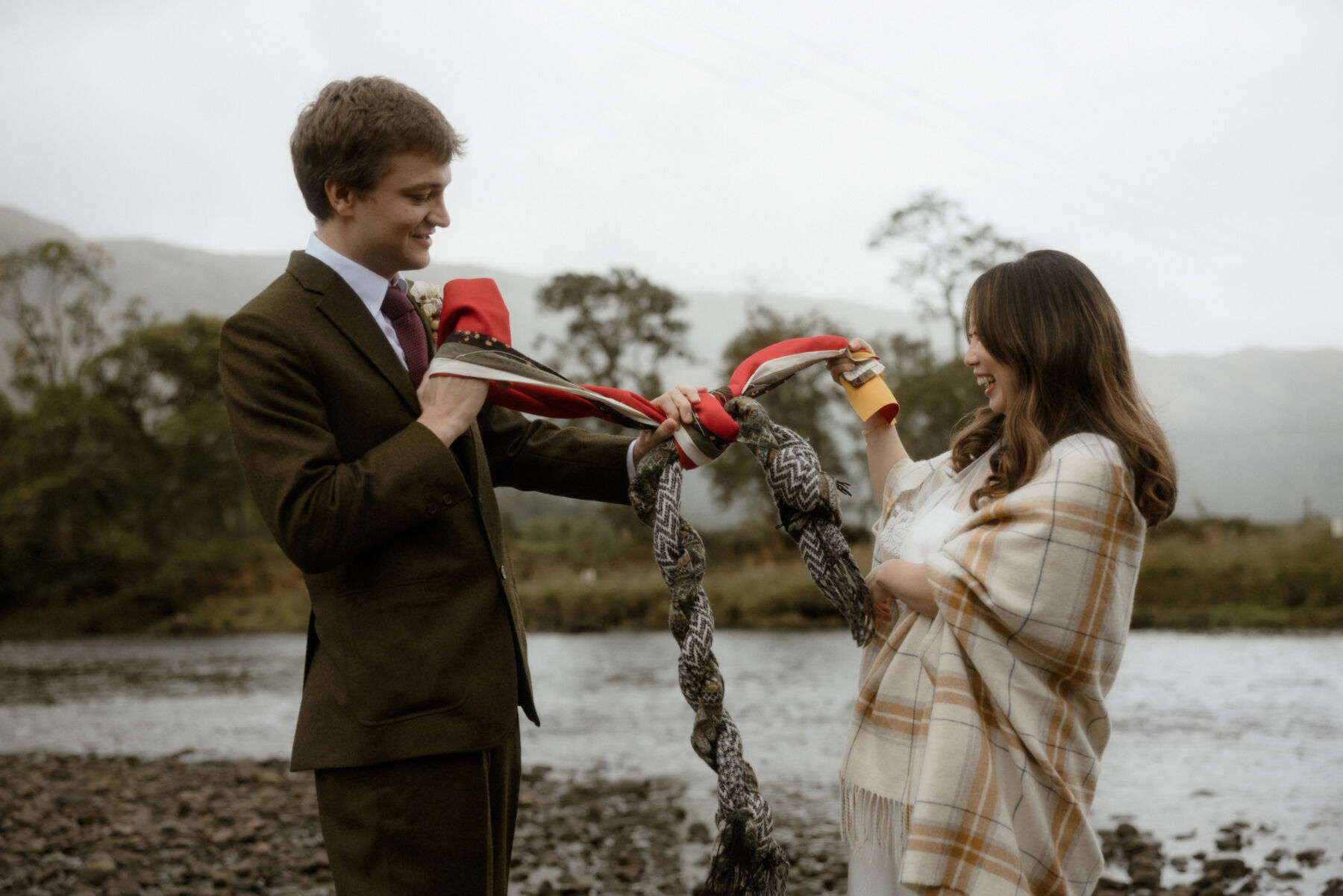 73 The Kitcheners Wedding Photography Scotland