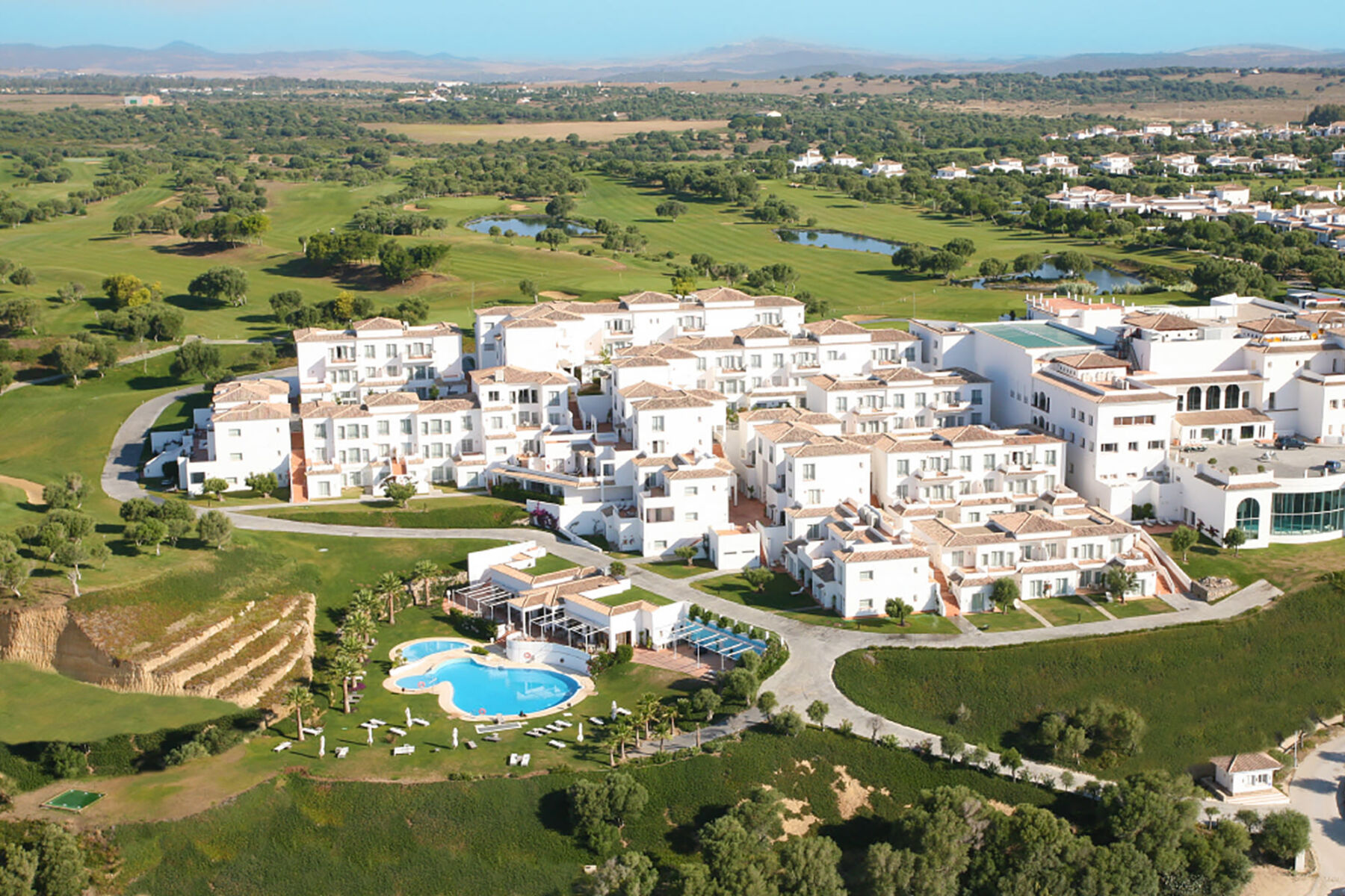 Fairplay Golf & Spa Resort, Cádiz, Spain