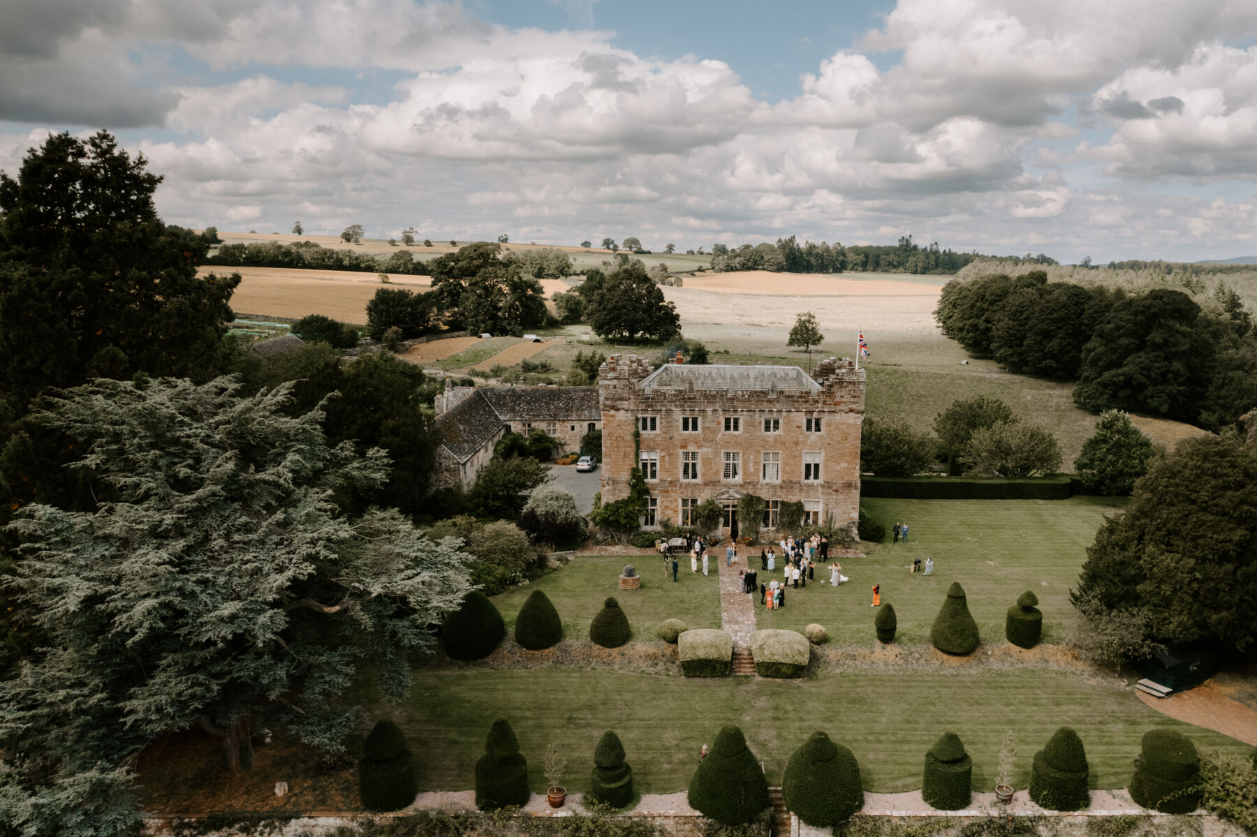 Askham Hall - Lake District Wedding Venue