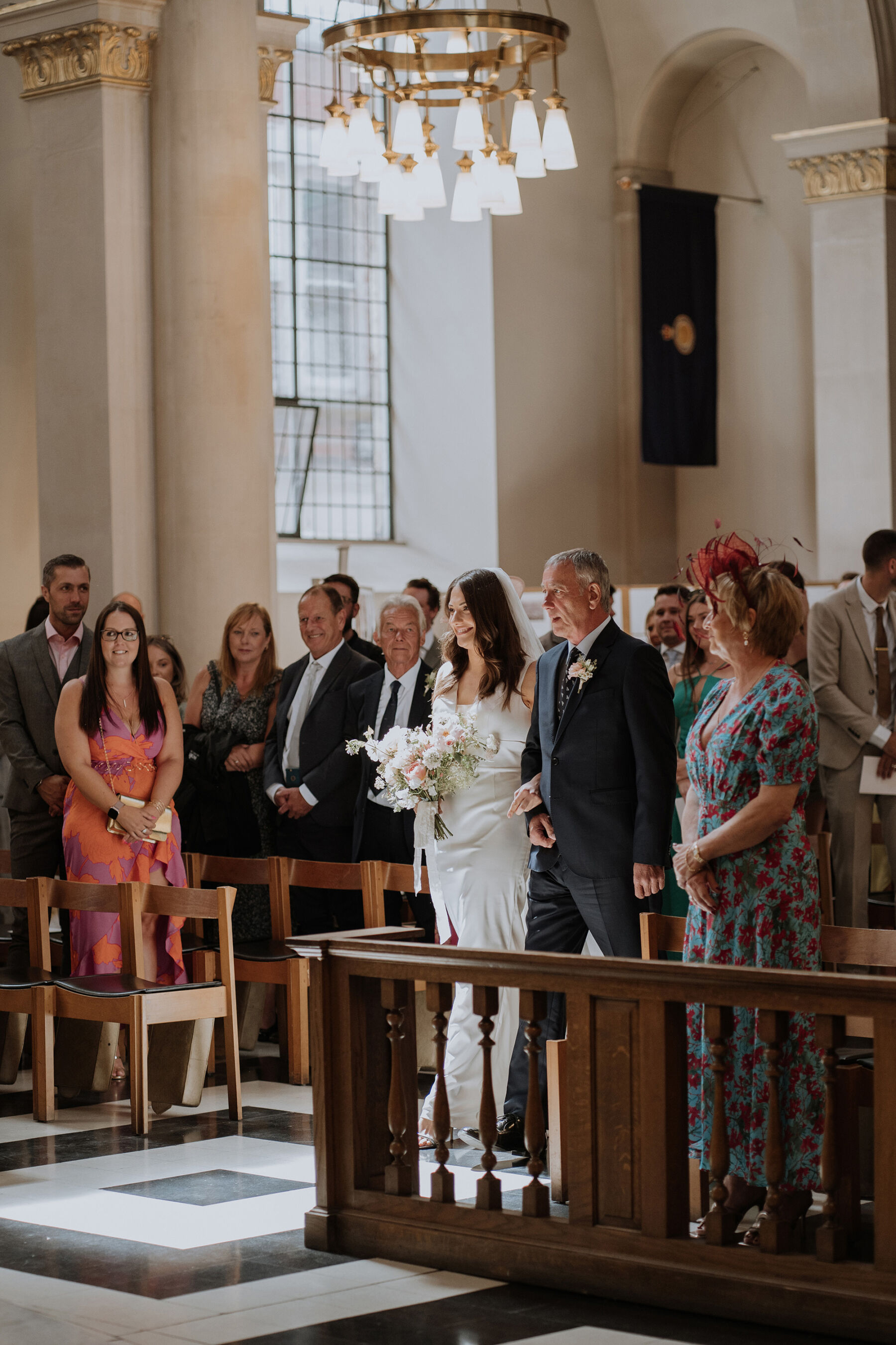 101 Eva Lendell wedding dress Georgina Harrison Photography