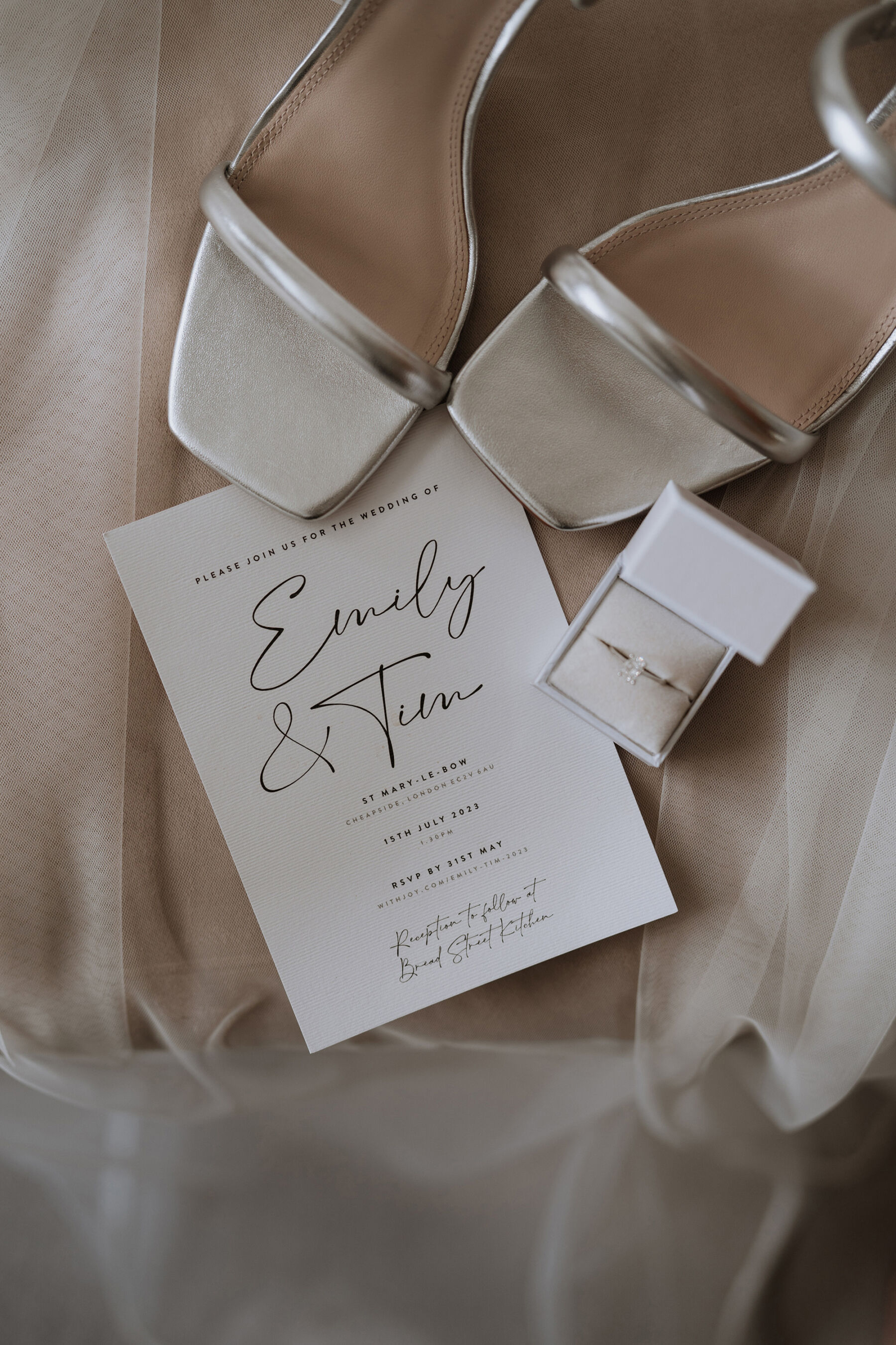 Emily in Eva Lendel for her Classy, Modern, City Wedding at Bread Street Kitchen in London 9 104 Eva Lendell wedding dress Georgina Harrison Photography