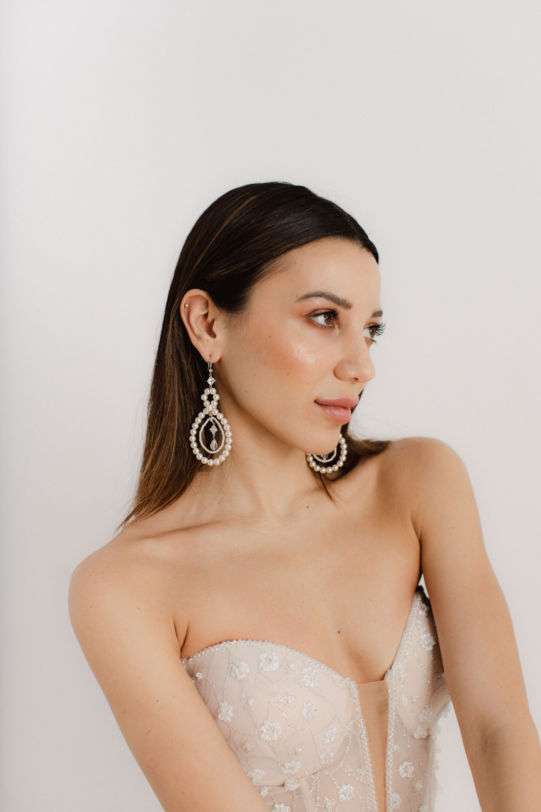 Adore Earrings by Camille