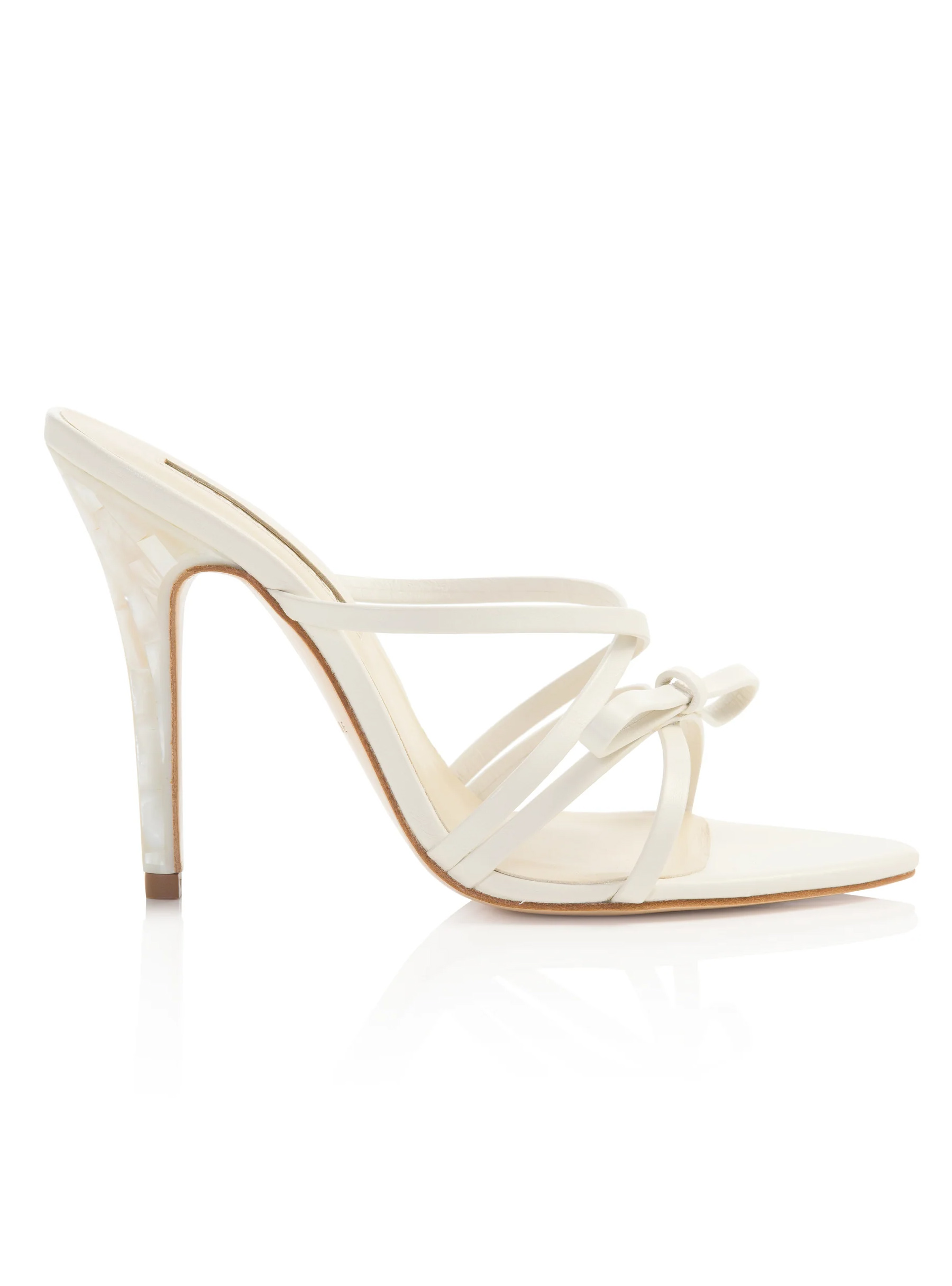 Cara Pearl Heel