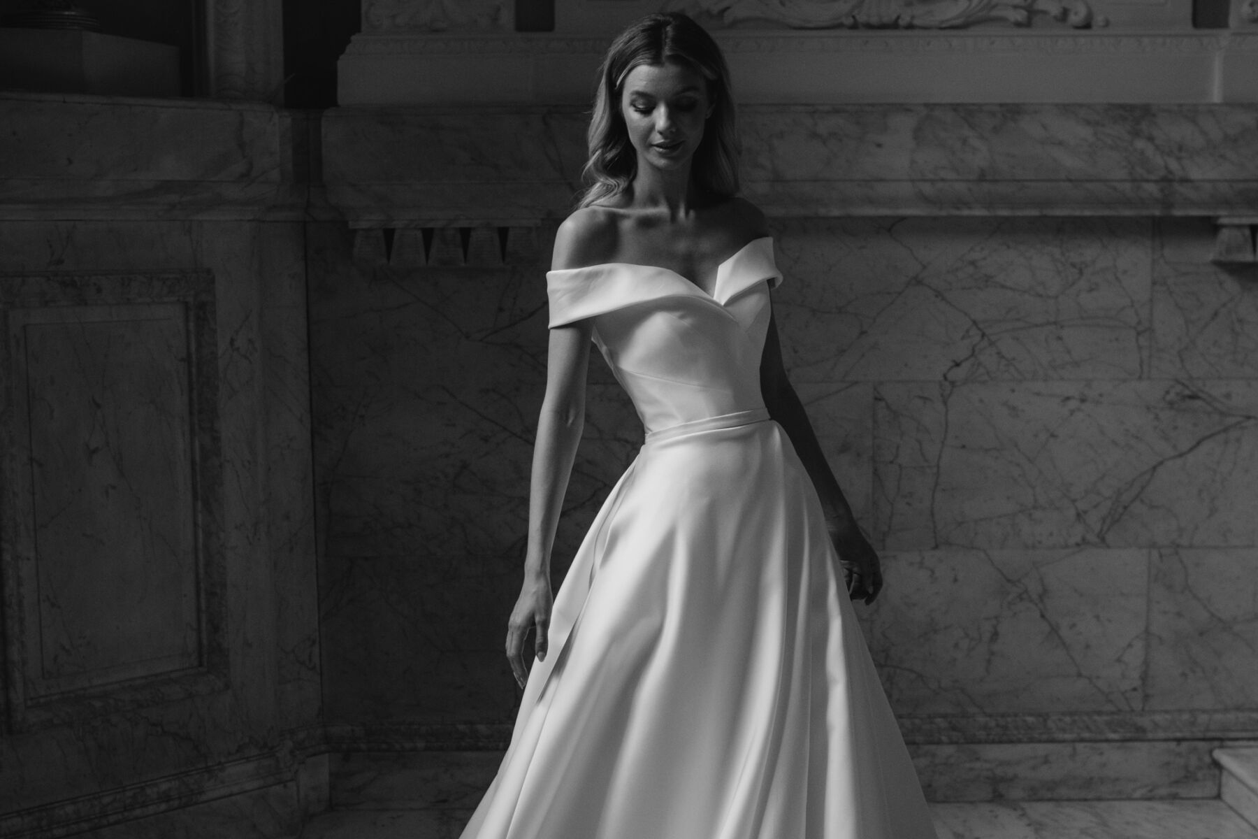 Carina B Couture bridal boutique