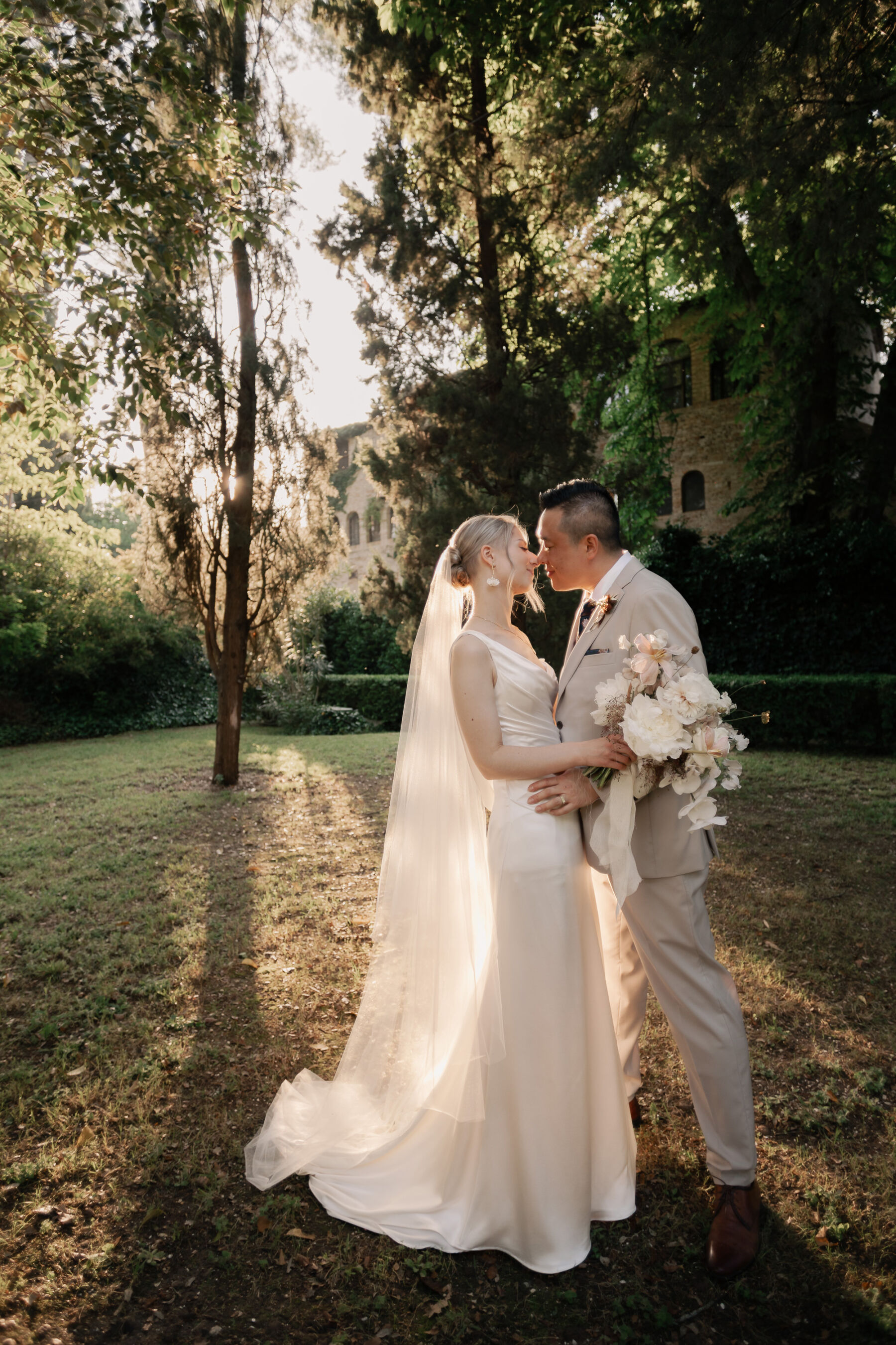 Italian wedding Badia di San Vittore 47 1