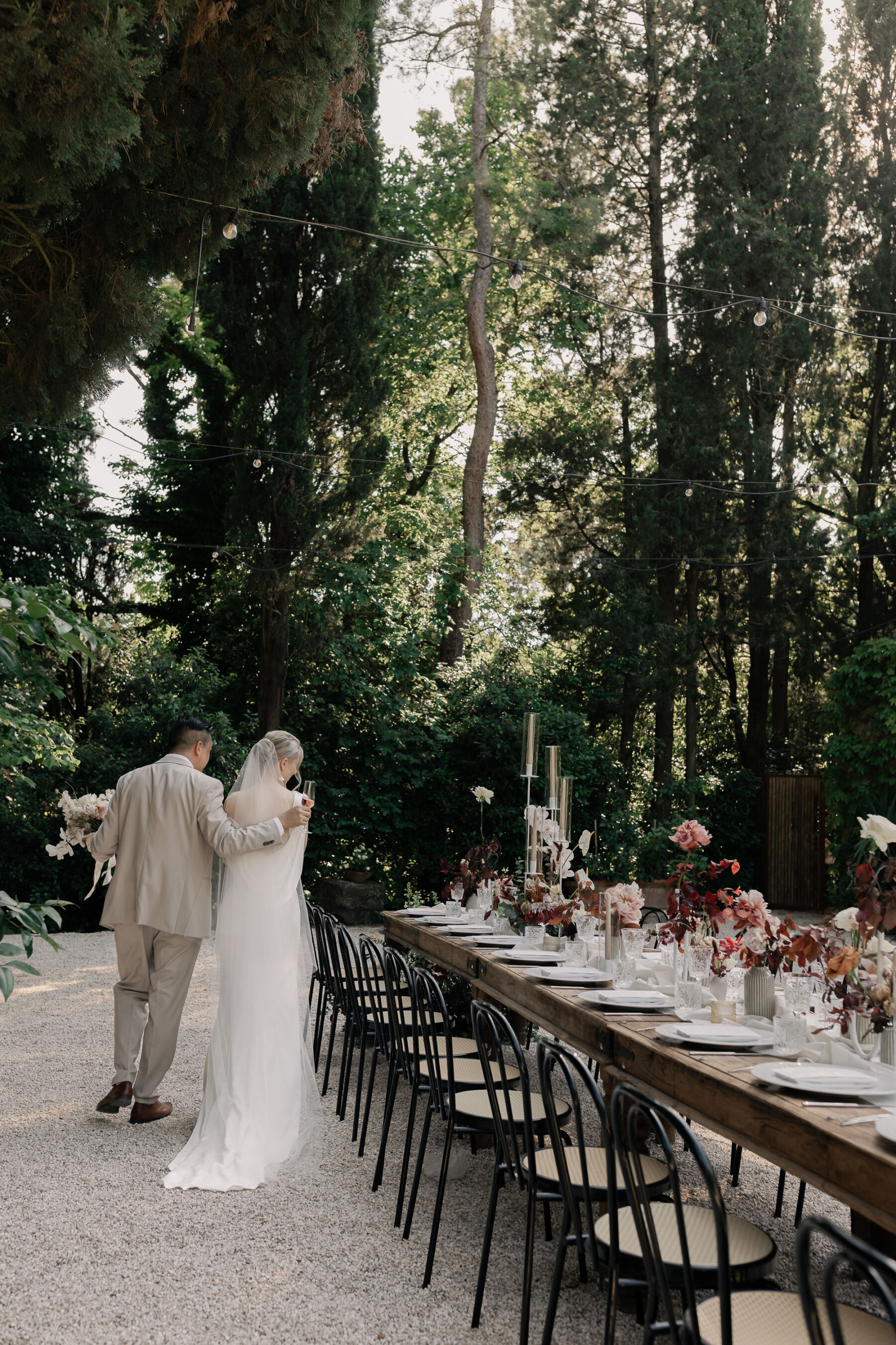Italian wedding Badia di San Vittore 60 1