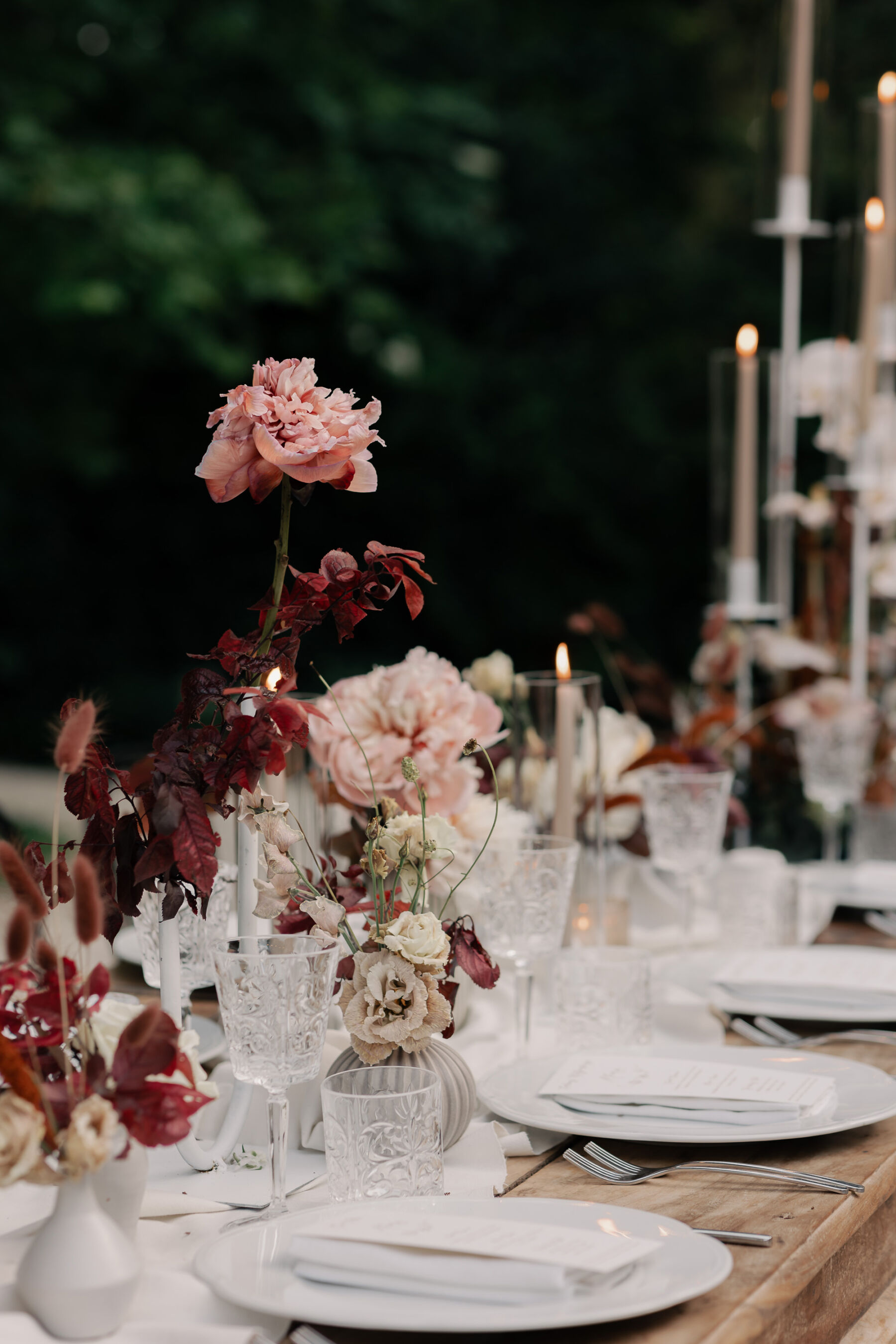Cecilia in Katherine Tash for her Romantic & Elegant Italian Garden Wedding 25 Italian wedding Badia di San Vittore 62