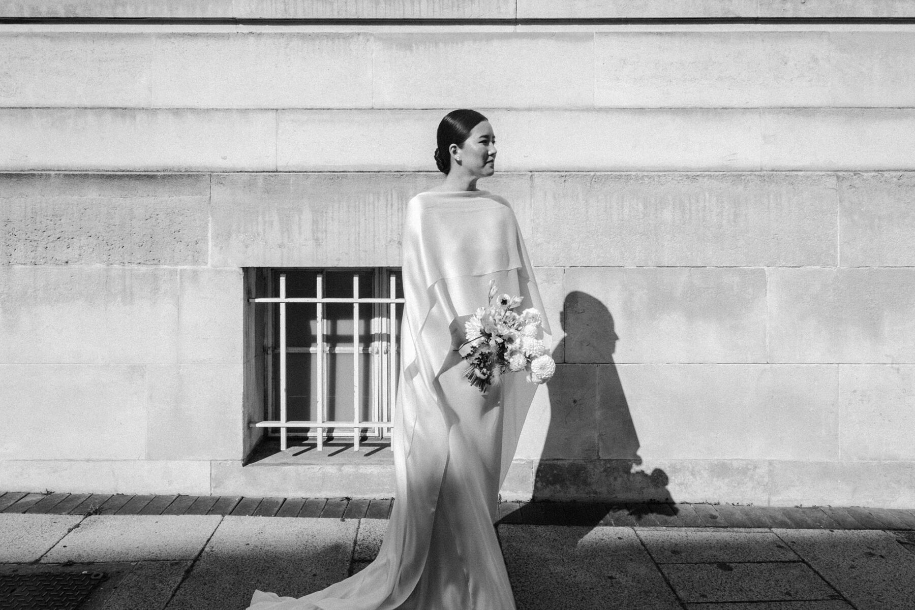 London Wedding Cortana Bride 128