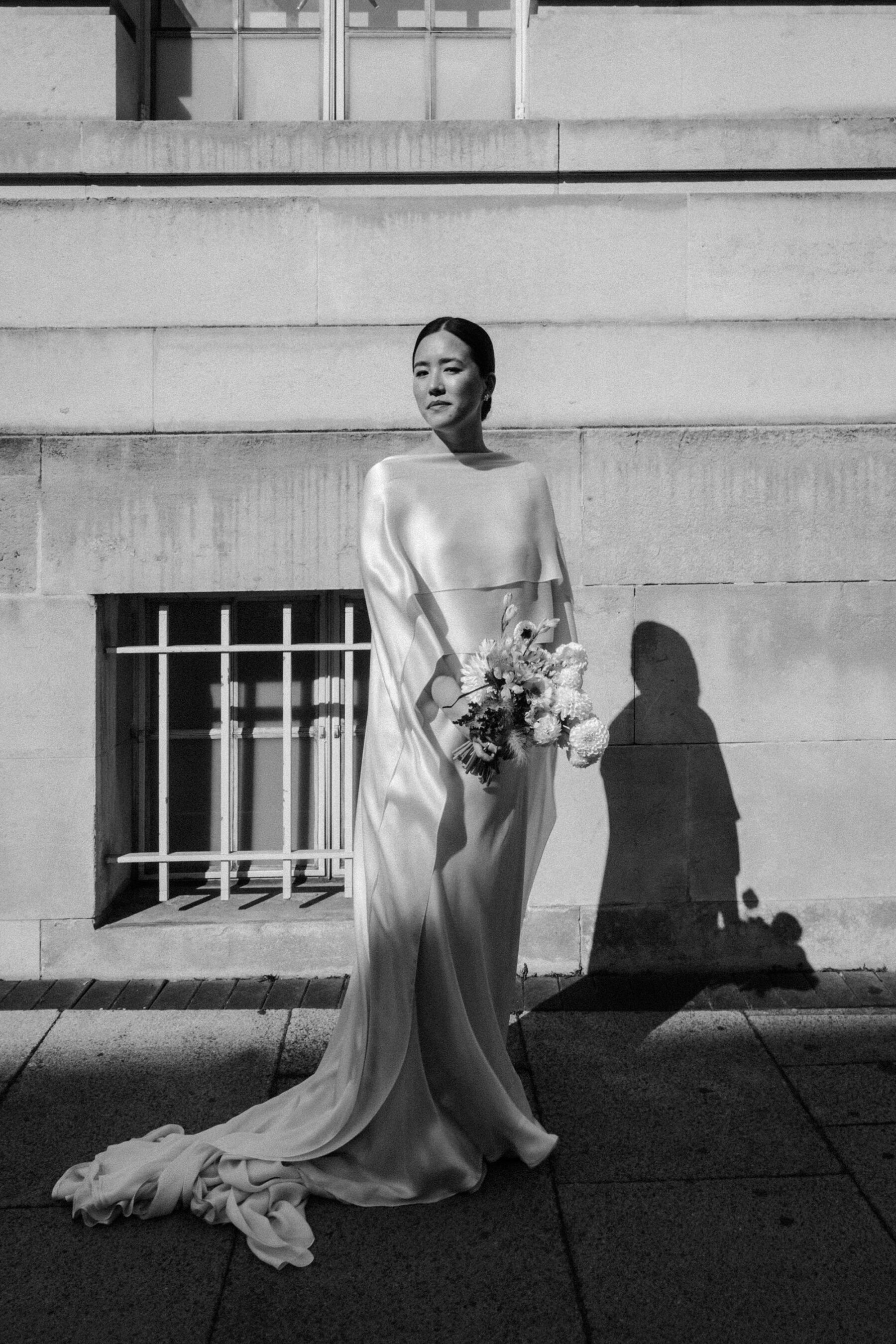 London Wedding Cortana Bride 129