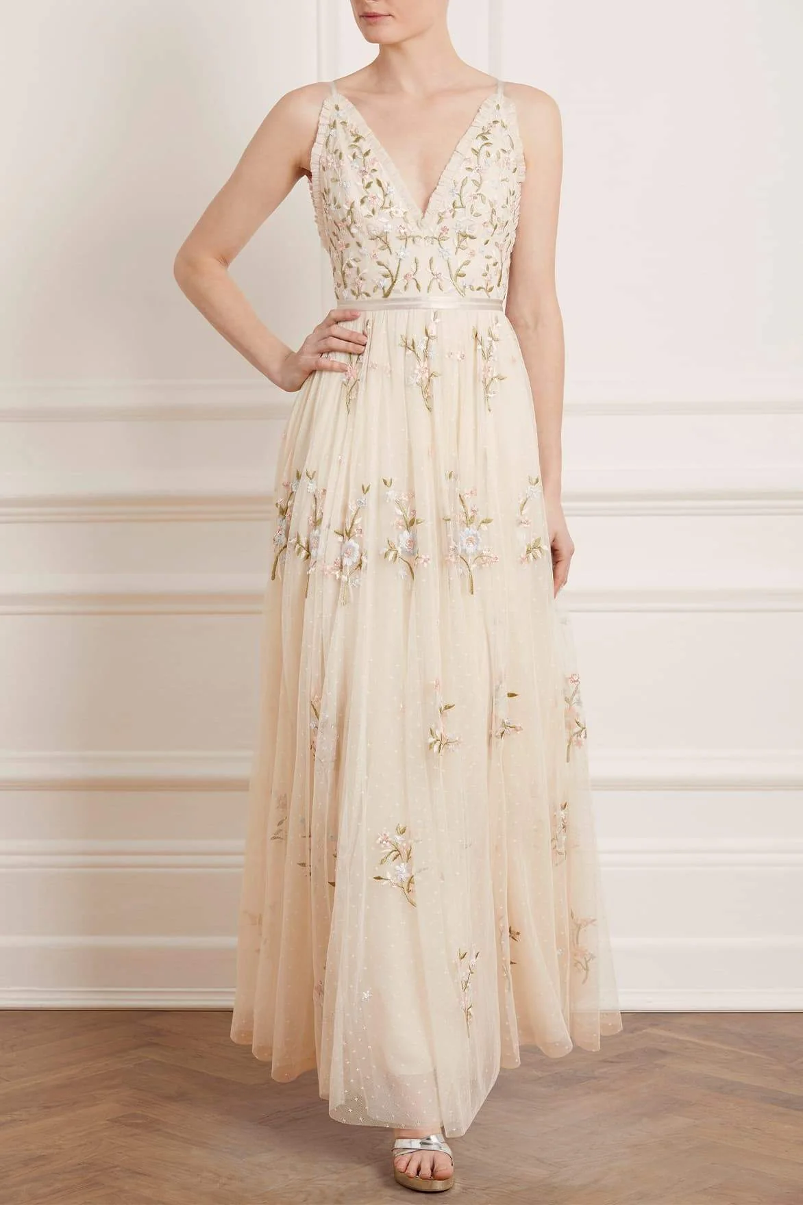 Needle & Thread Petunia Gown