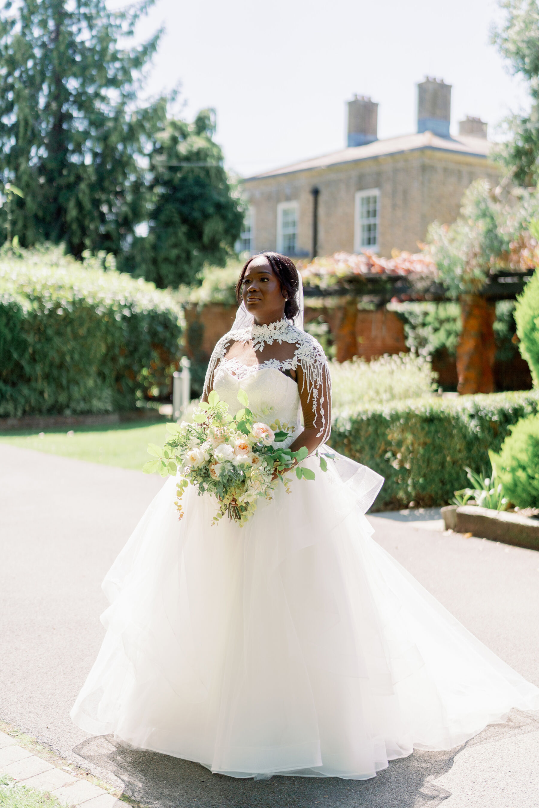 Orsett Hall Wedding Essex 27