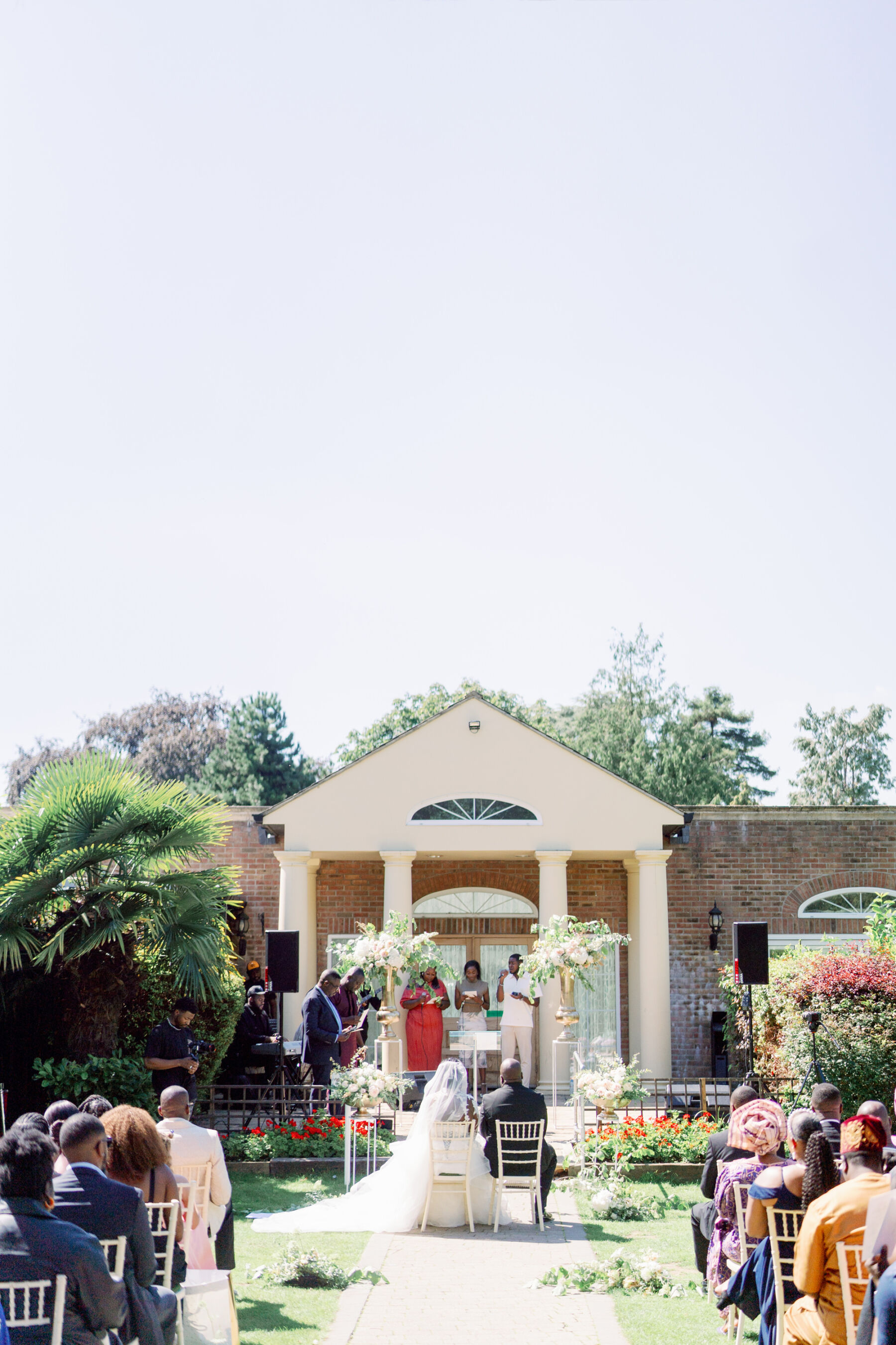 Georgia & Stephen's Elegant Multi Cultural Wedding at Orsett Hall 15 Orsett Hall Wedding Essex 61