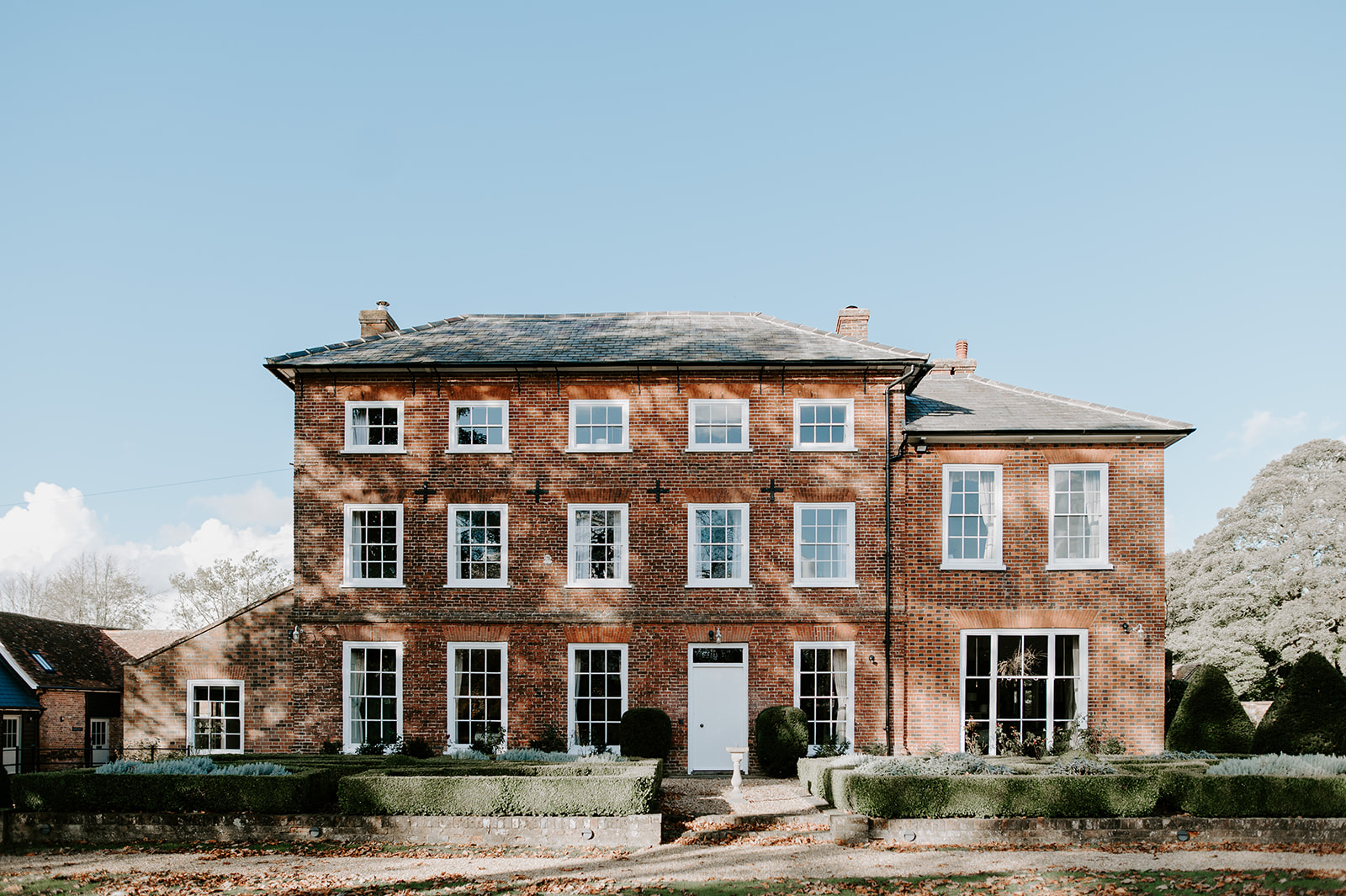 Sandon Manor Estate wedding venue, Hertfordshire