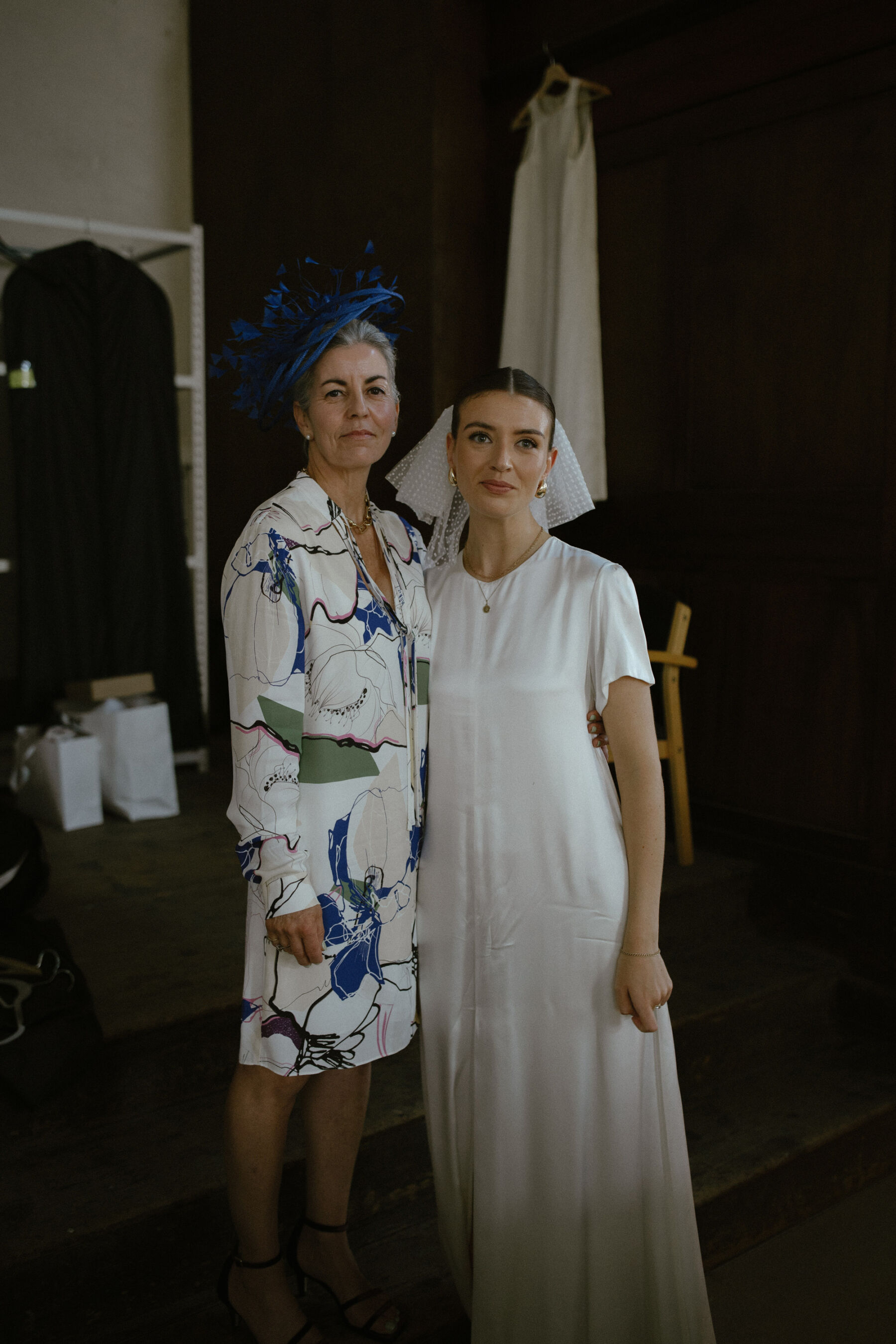 Shoreditch Wedding Lena Medoyeff Bride 409