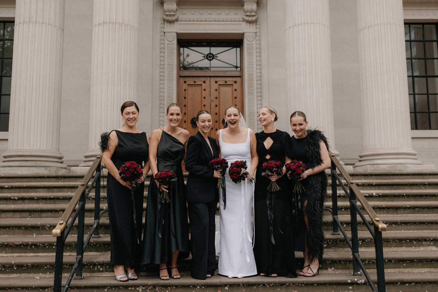 Soho House Wedding White City House 131