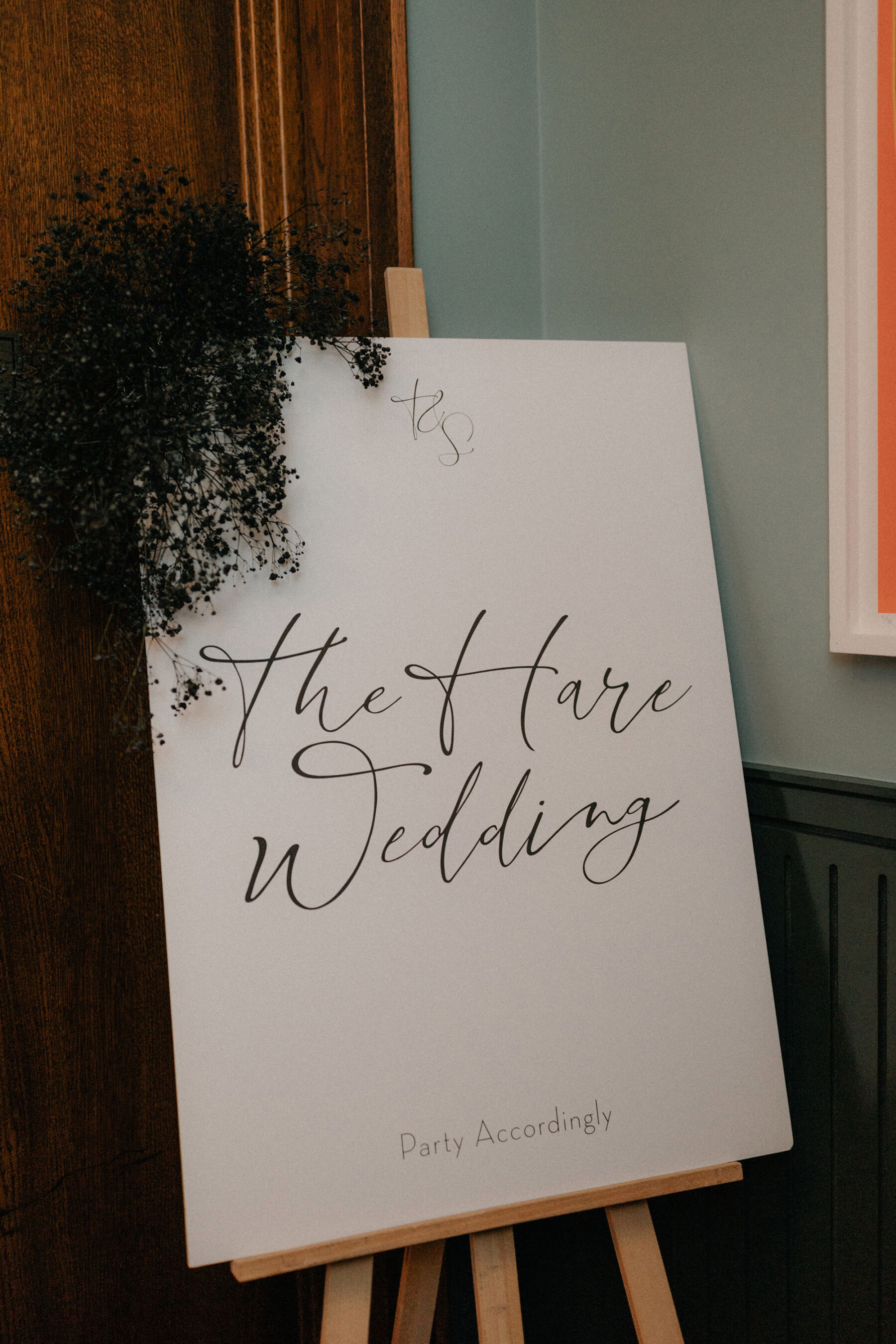 Taryn in Carly Cushnie For Her Classic, Contemporary, Soho House Inspired Wedding at White City House 27 Soho House Wedding White City House 229
