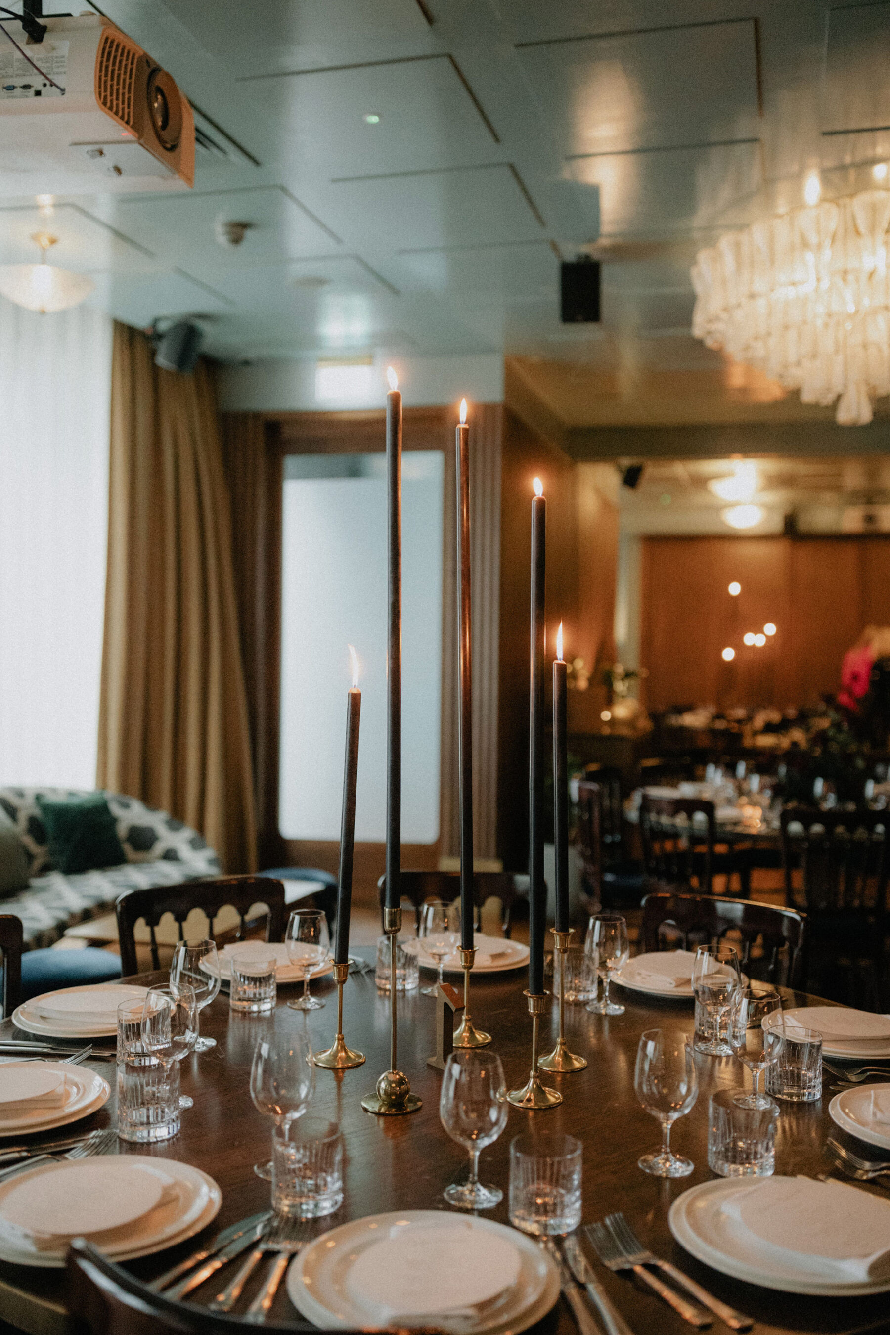 Taryn in Carly Cushnie For Her Classic, Contemporary, Soho House Inspired Wedding at White City House 25 Soho House Wedding White City House 244